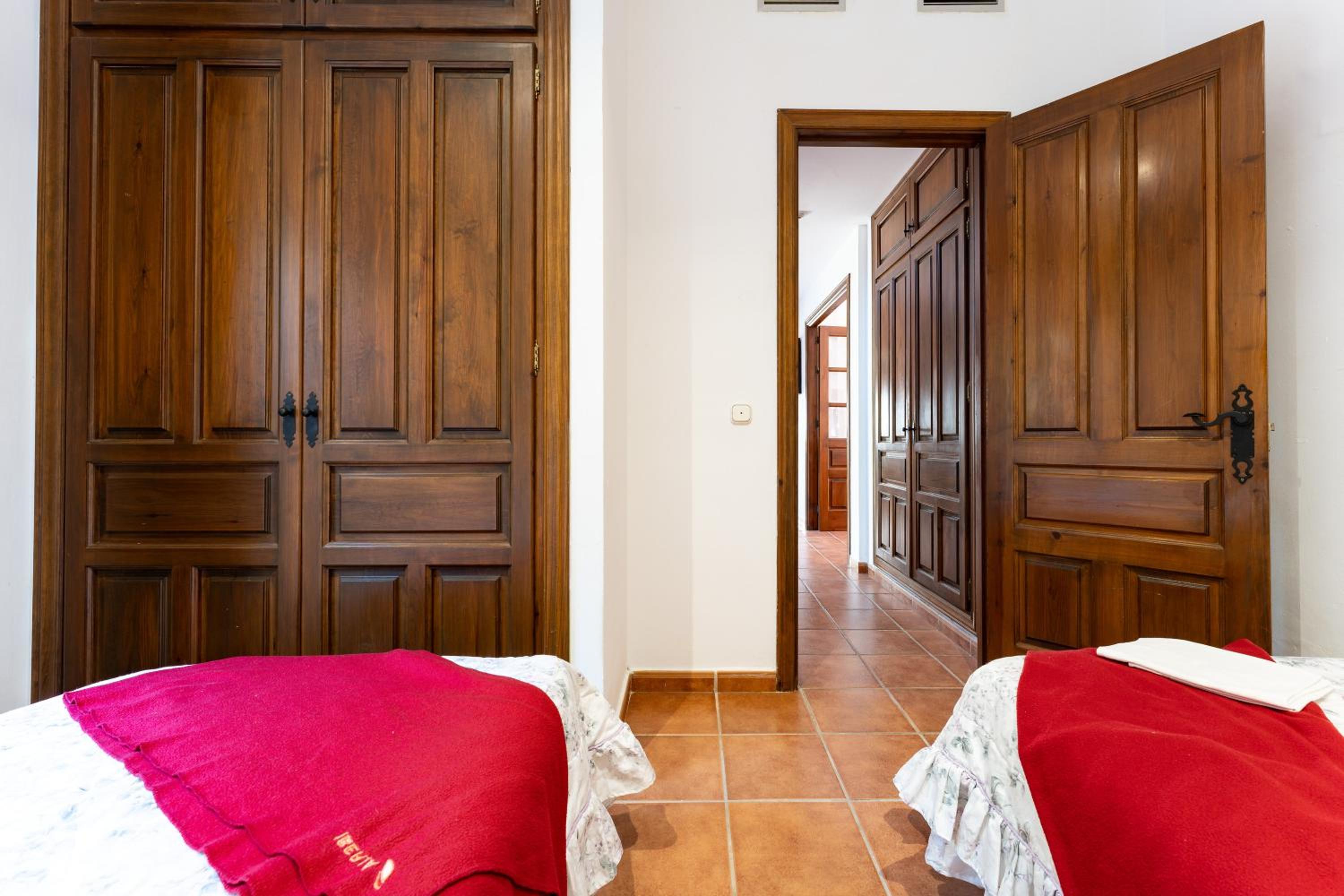 Casa en entorno de tranquilidad
