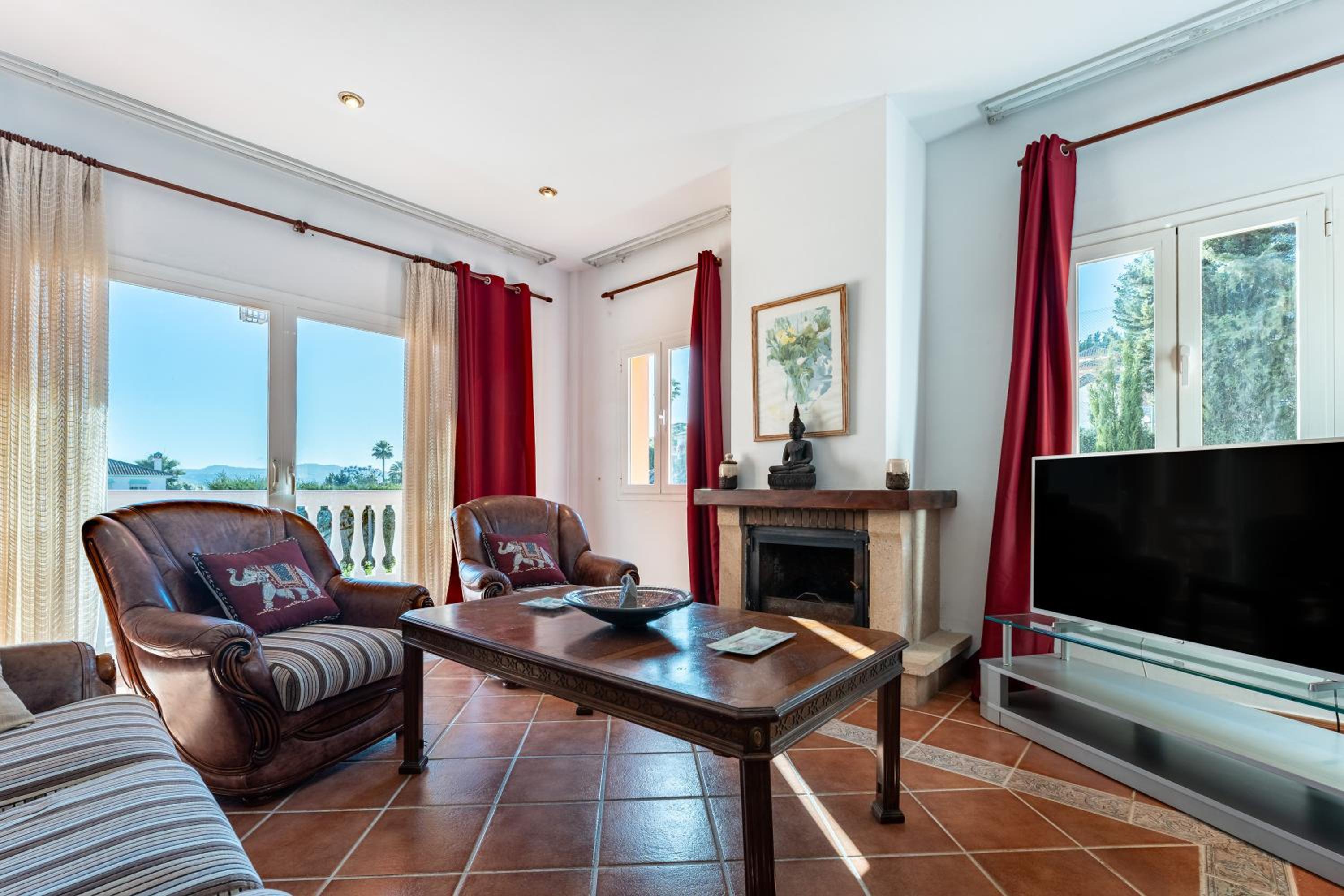 Casa en entorno de tranquilidad