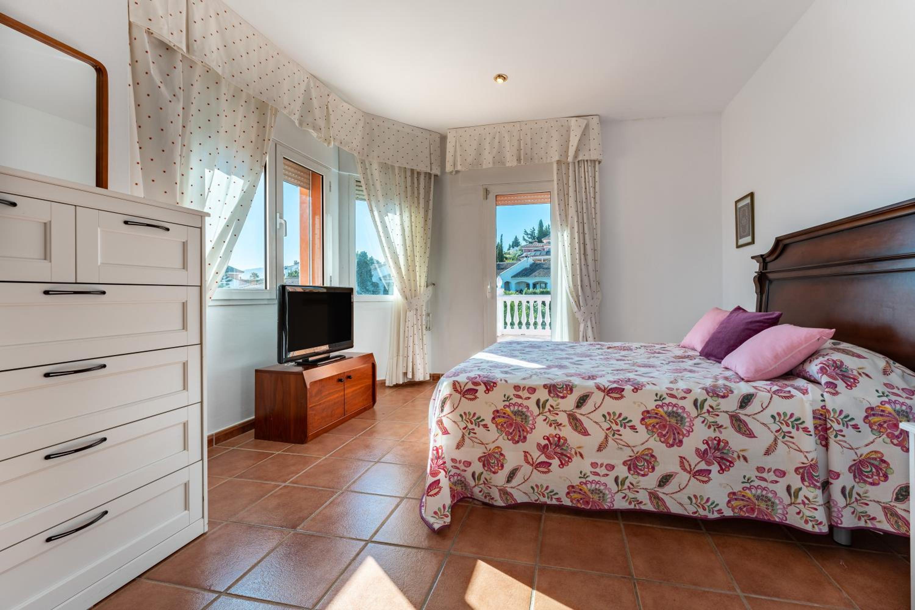 Casa en entorno de tranquilidad