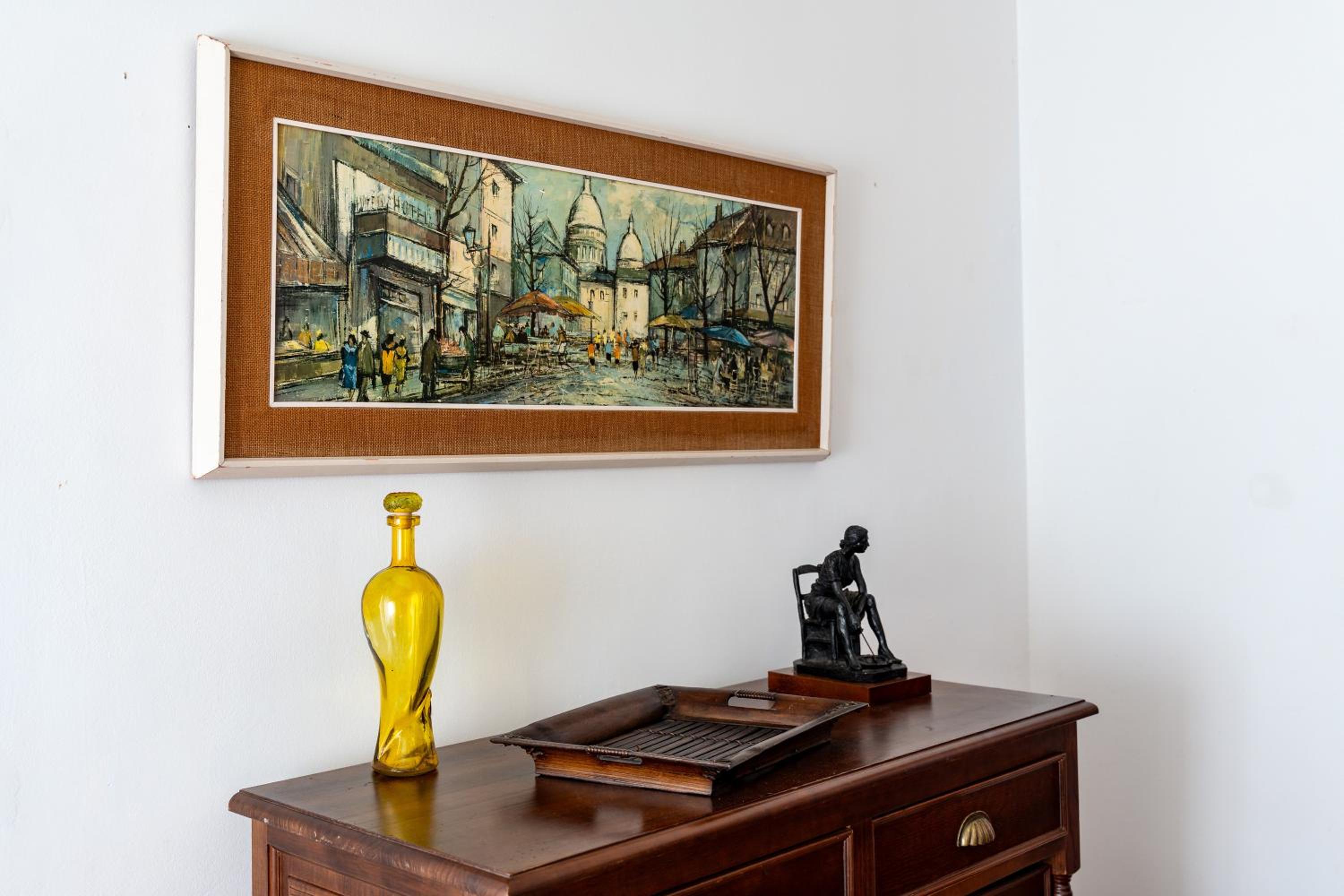 Casa en entorno de tranquilidad