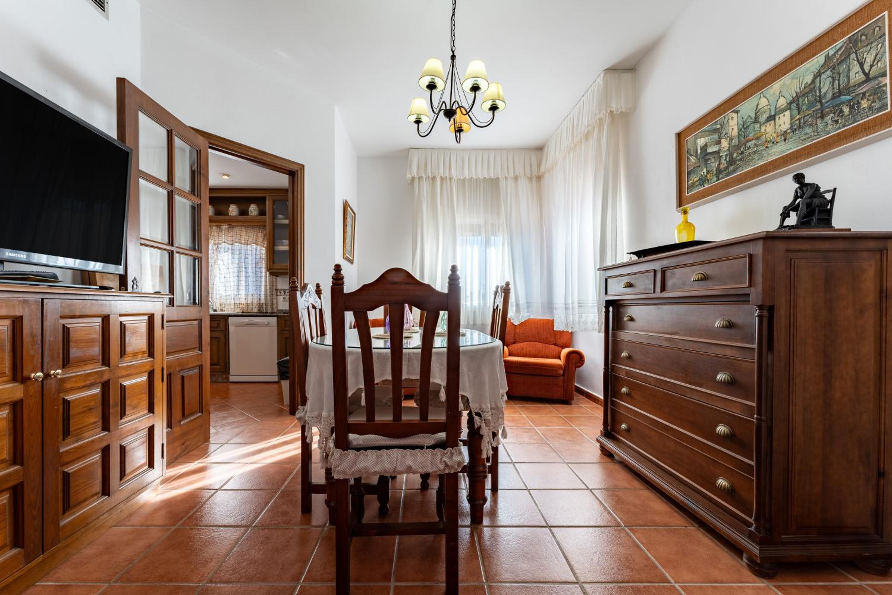 Casa en entorno de tranquilidad