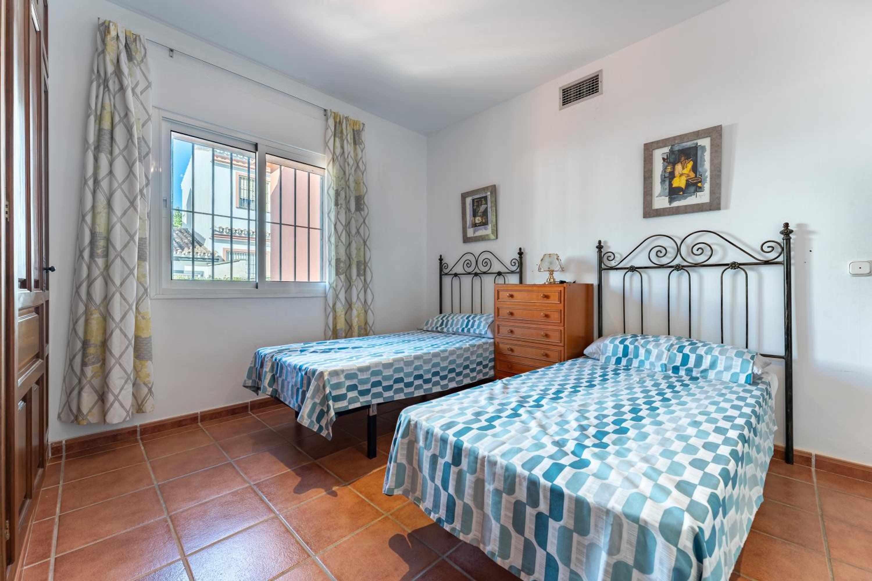 Casa en entorno de tranquilidad