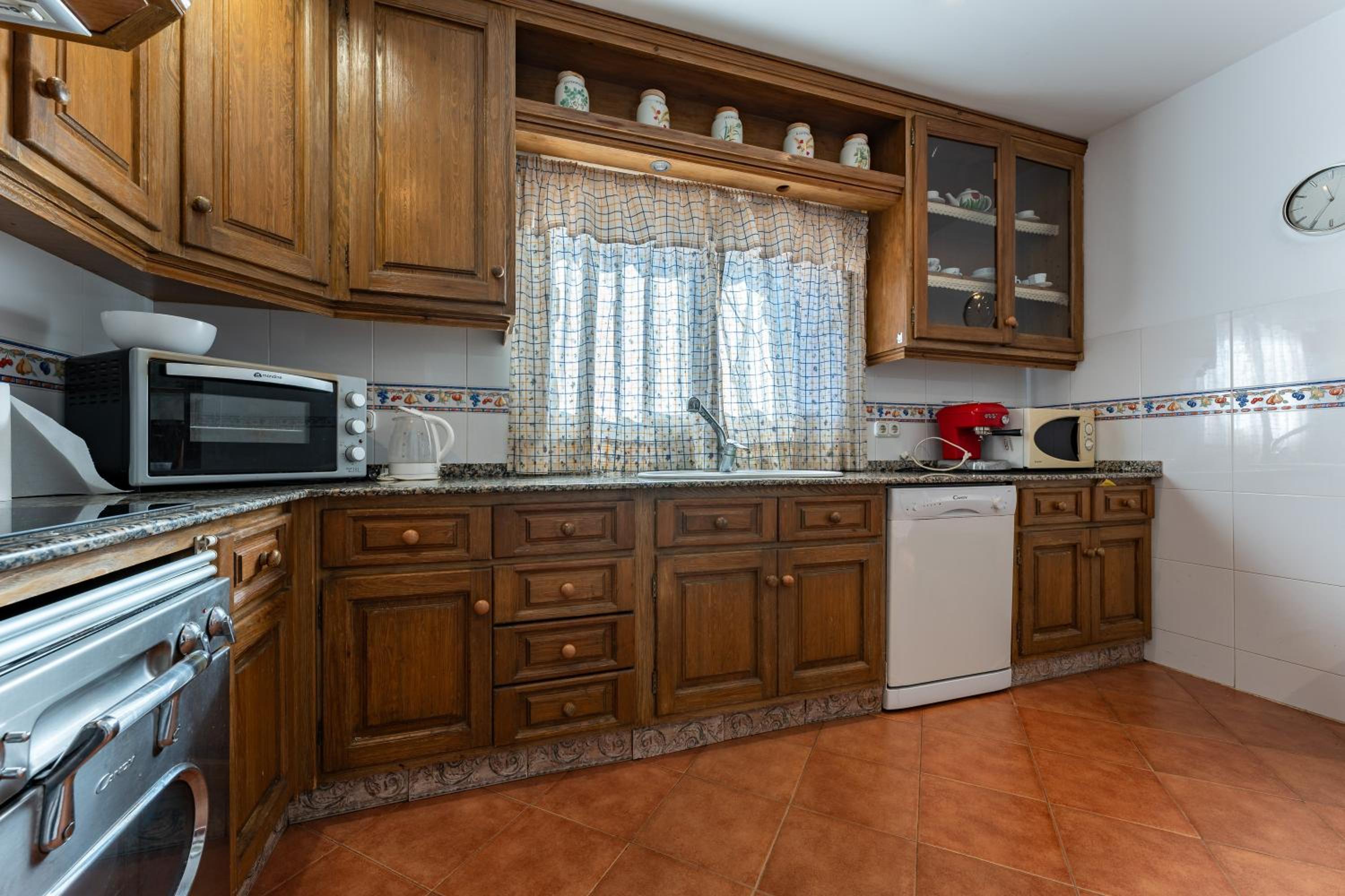 Casa en entorno de tranquilidad