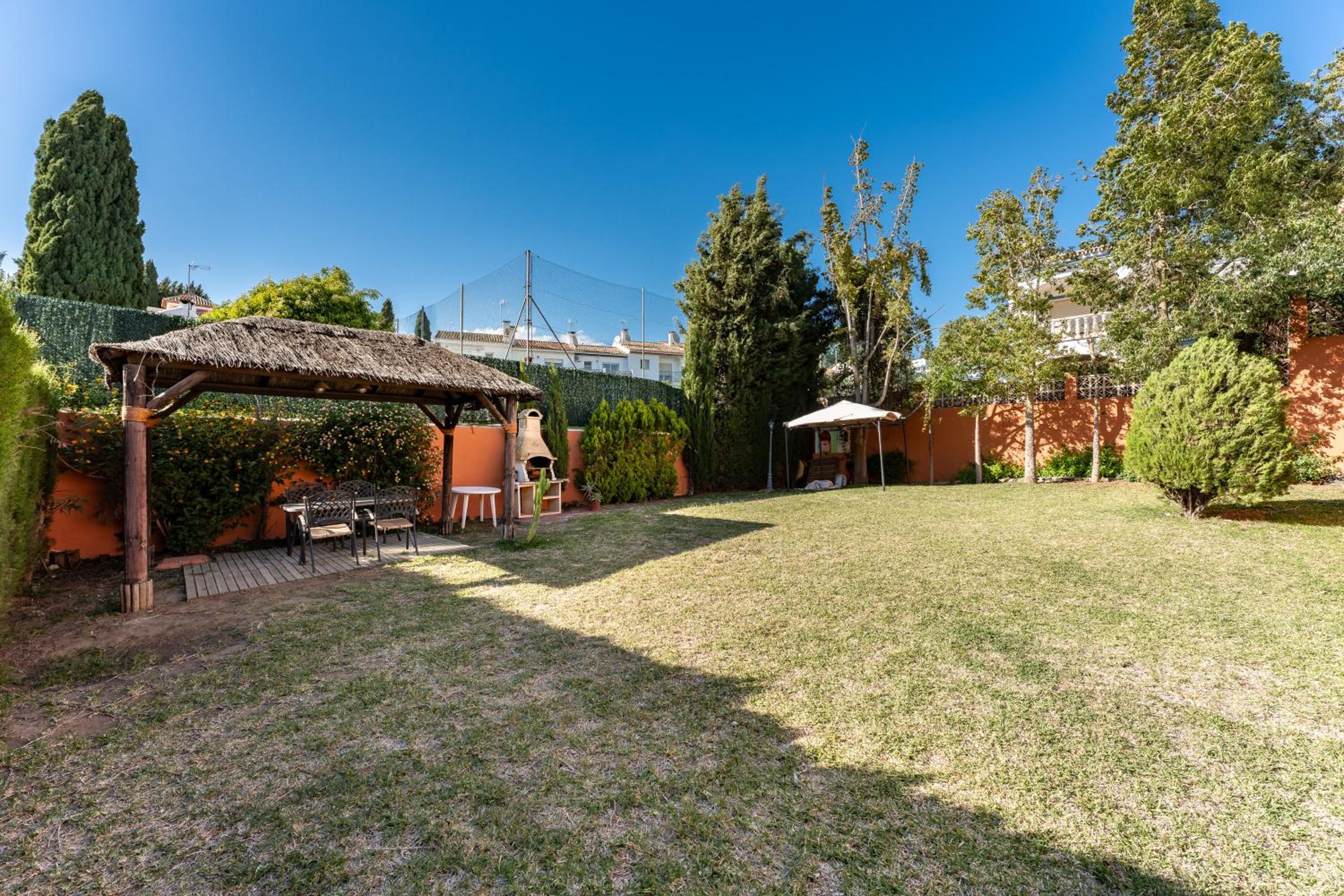 Casa en entorno de tranquilidad