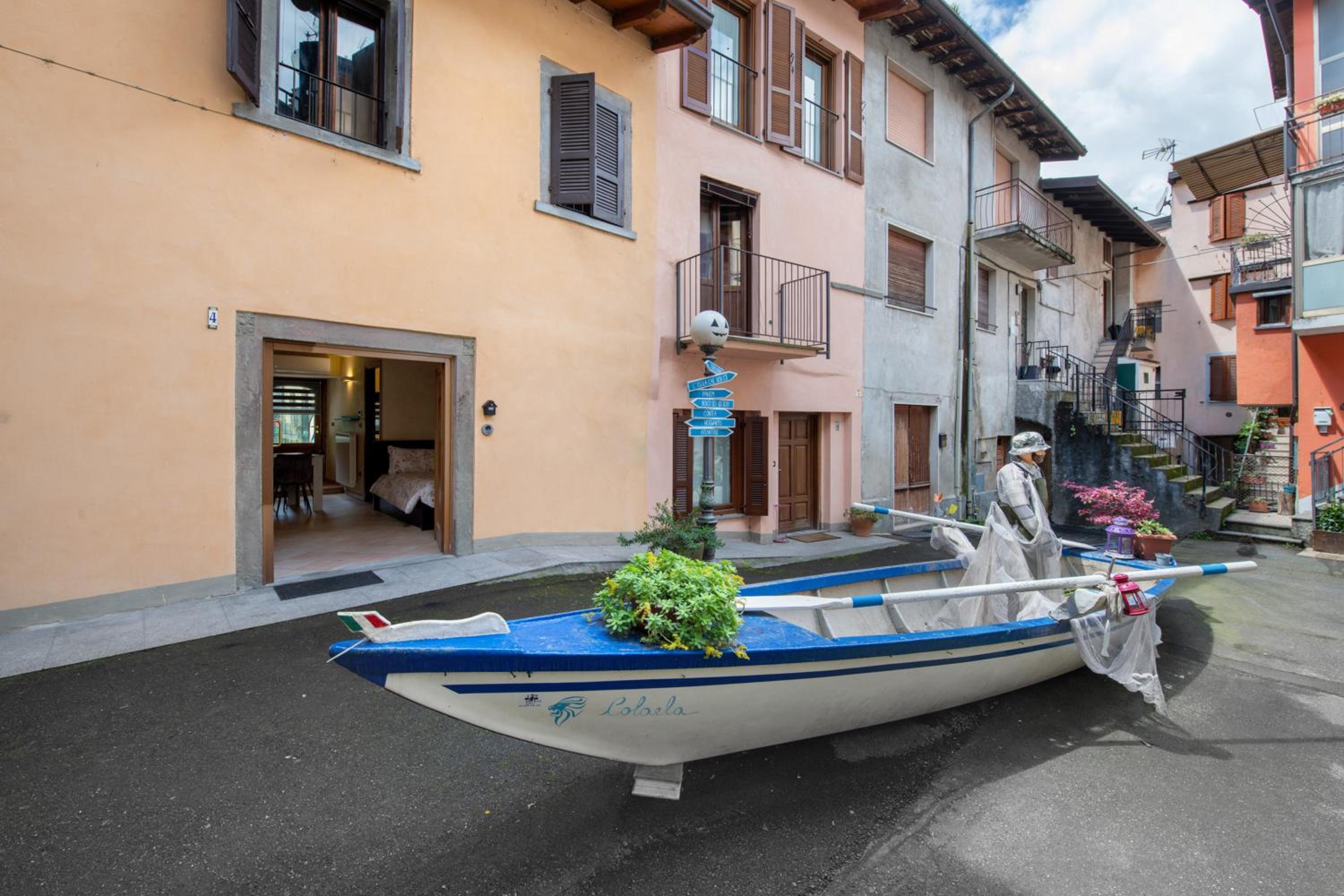 Le Volte - Lago D'Iseo view 3