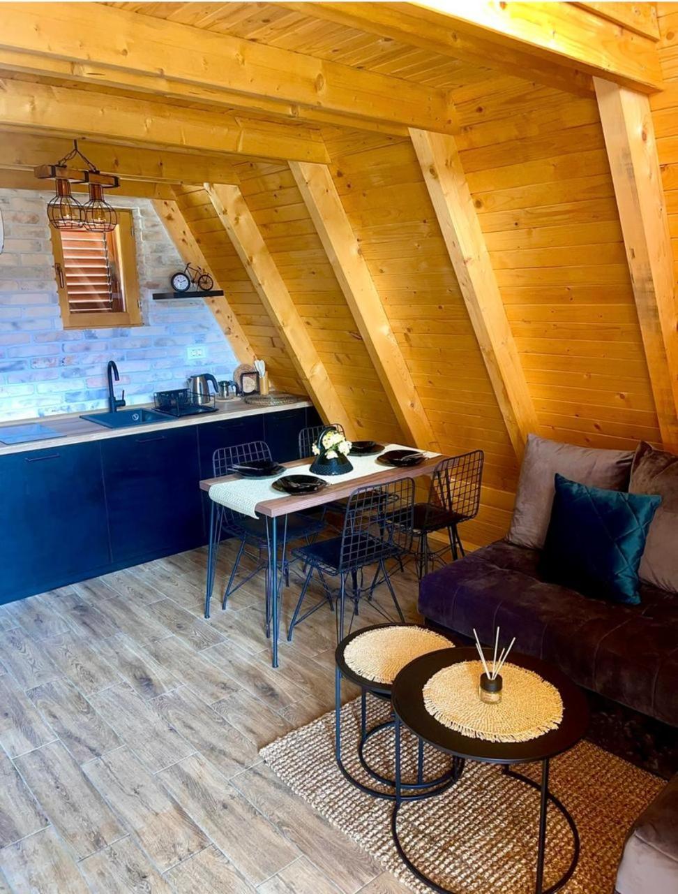 A Frame Houses ANS Zabljak