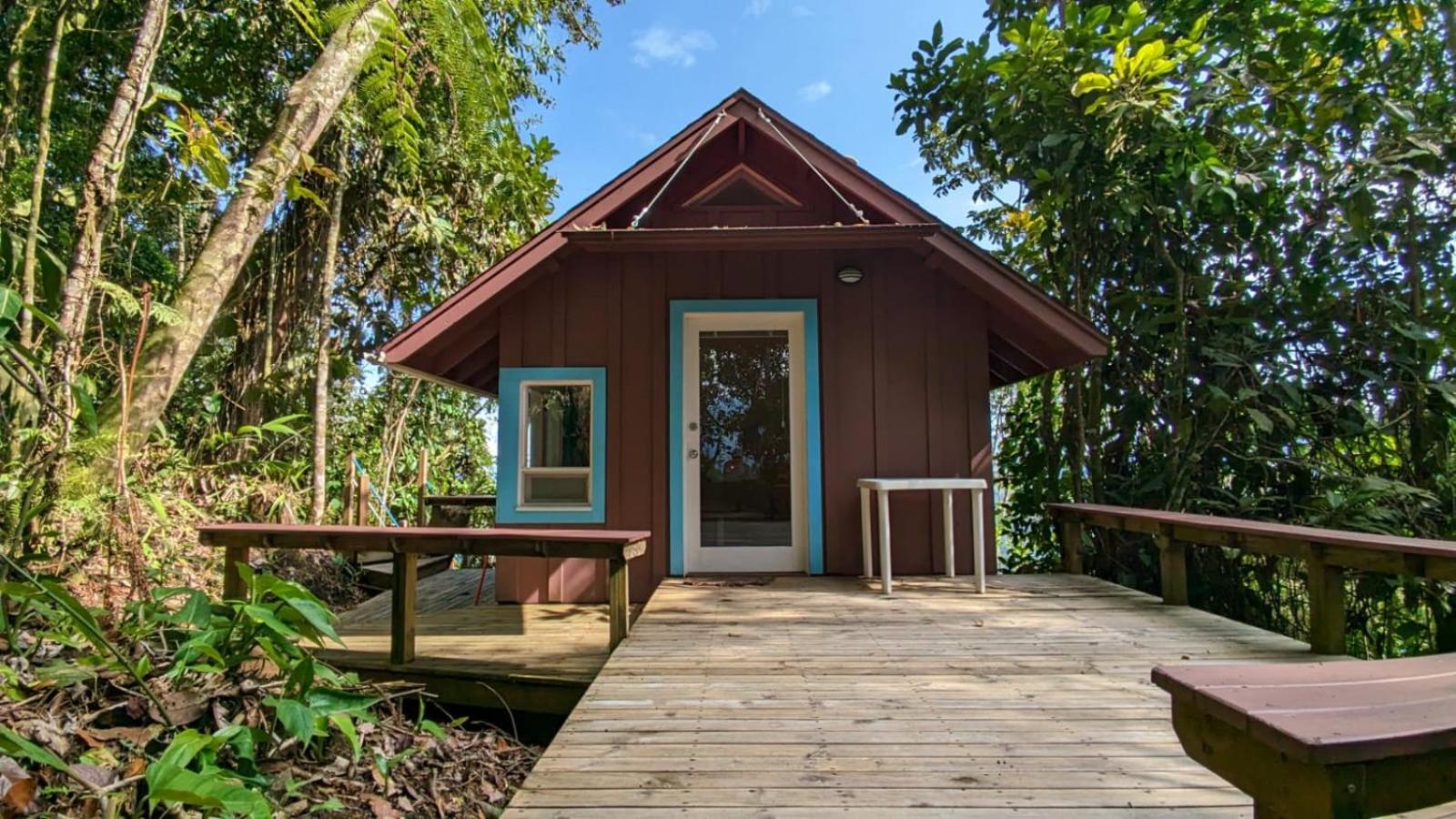 La Esperanza bird Lodge and Reserve