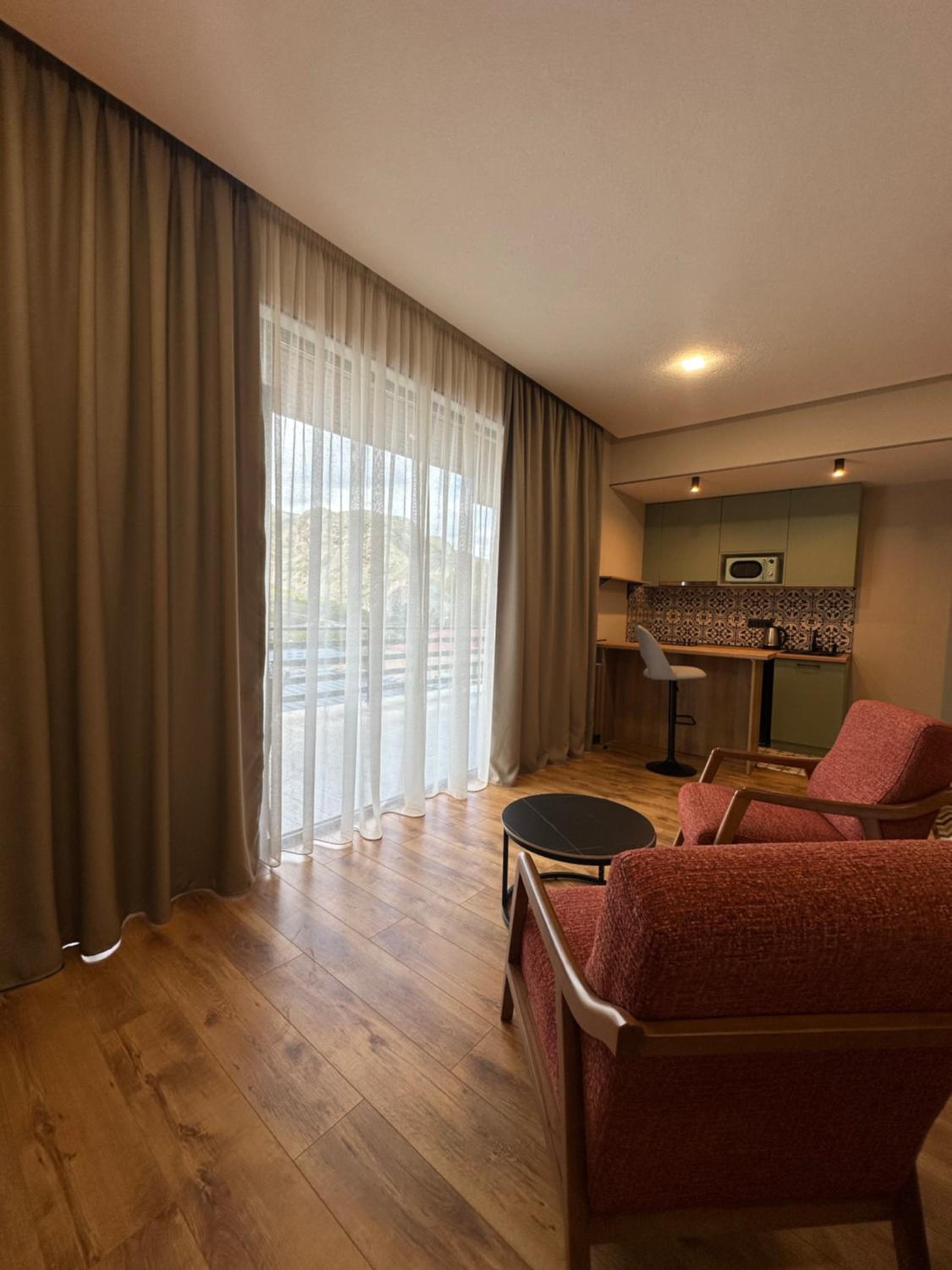 Old District View Hotel kazbegi
