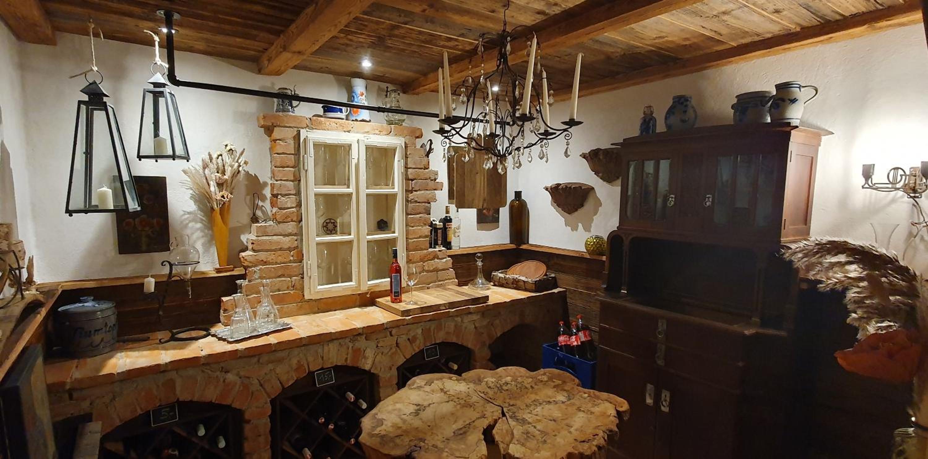 Chalet St Lorenzen