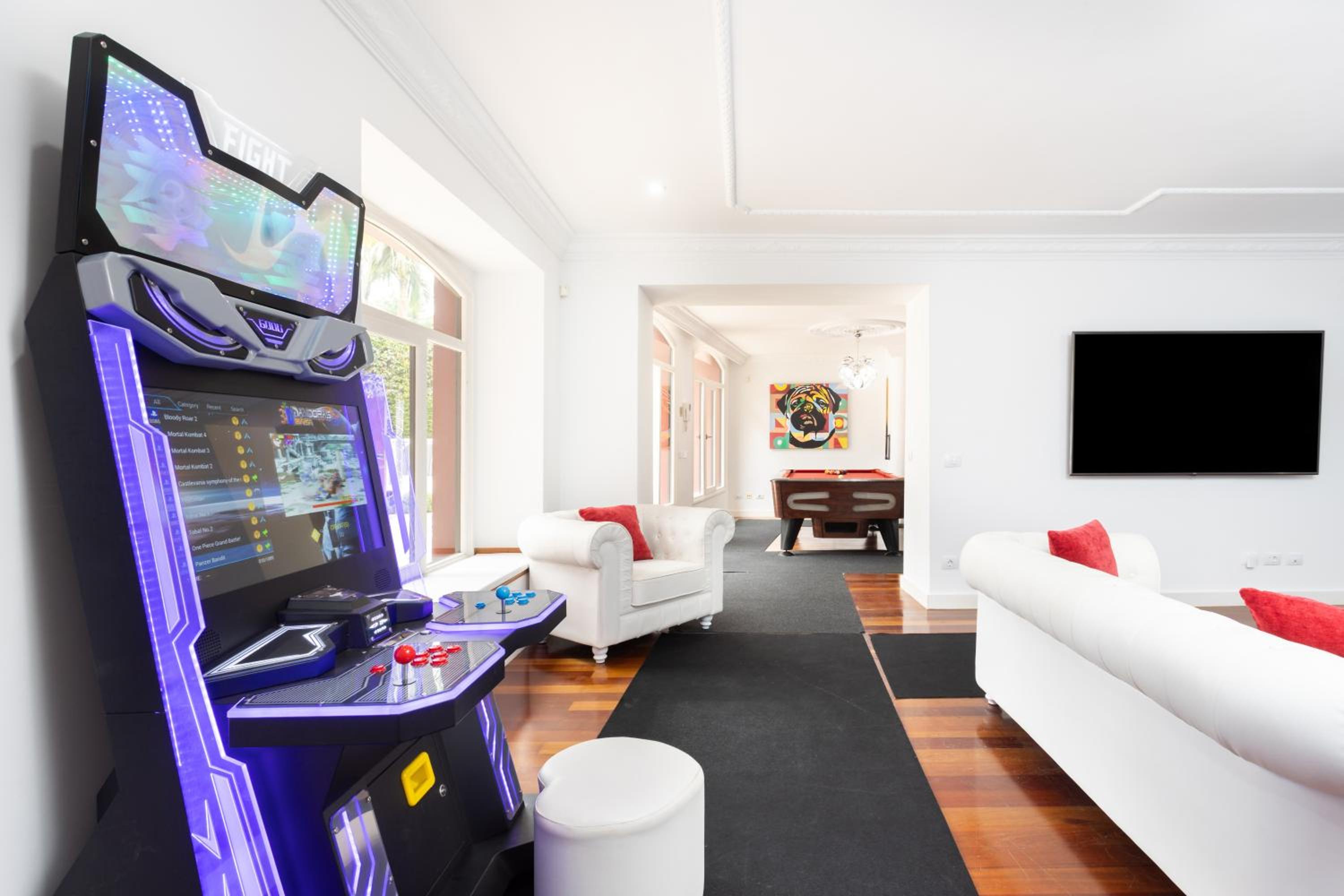 activities & amenities