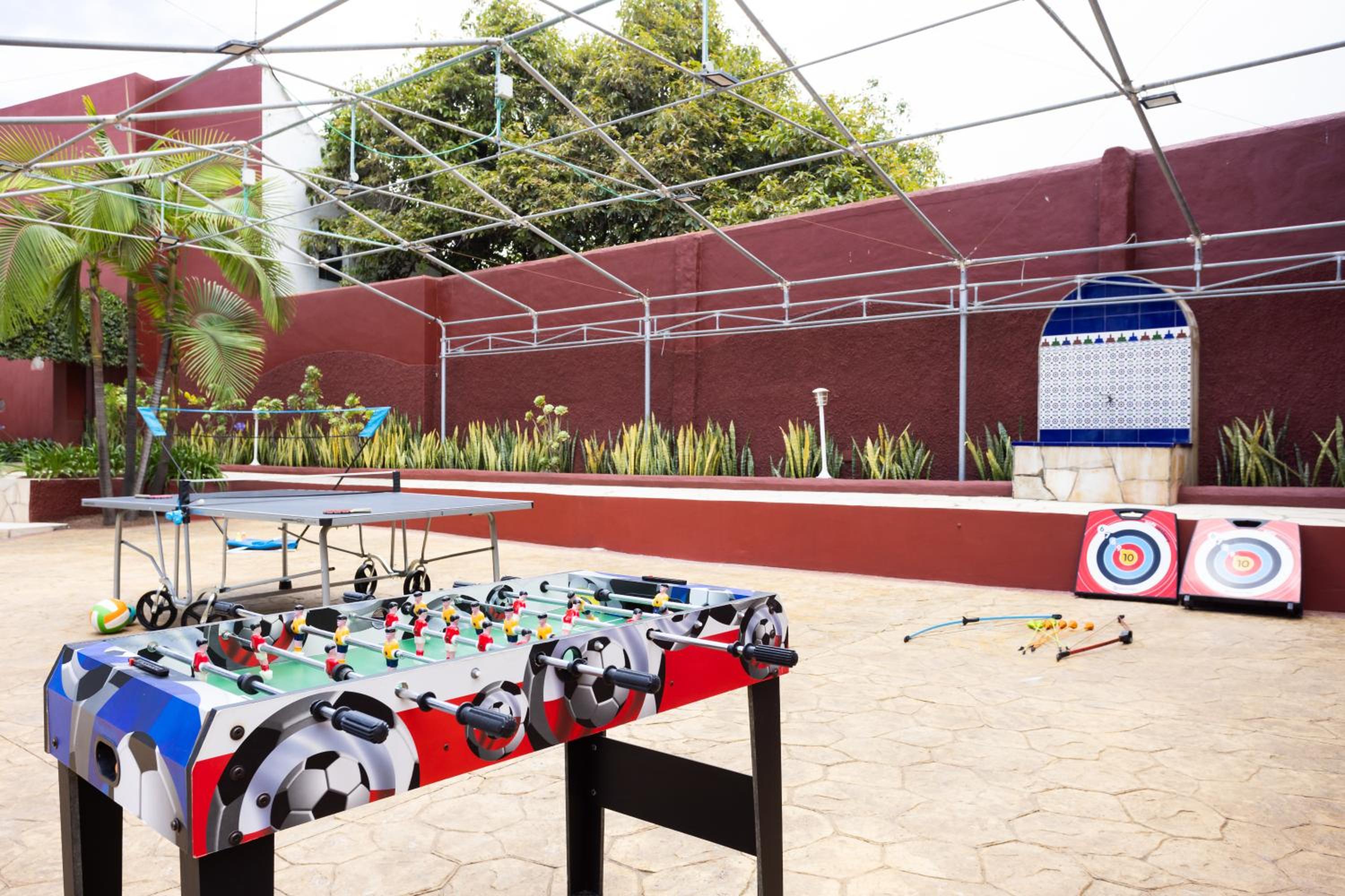 activities & amenities