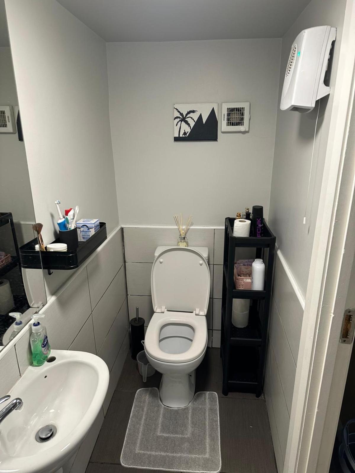Entire Apartment in Dublin