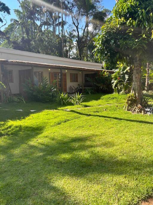 Casa Botânica Camburi - varanda gourmet