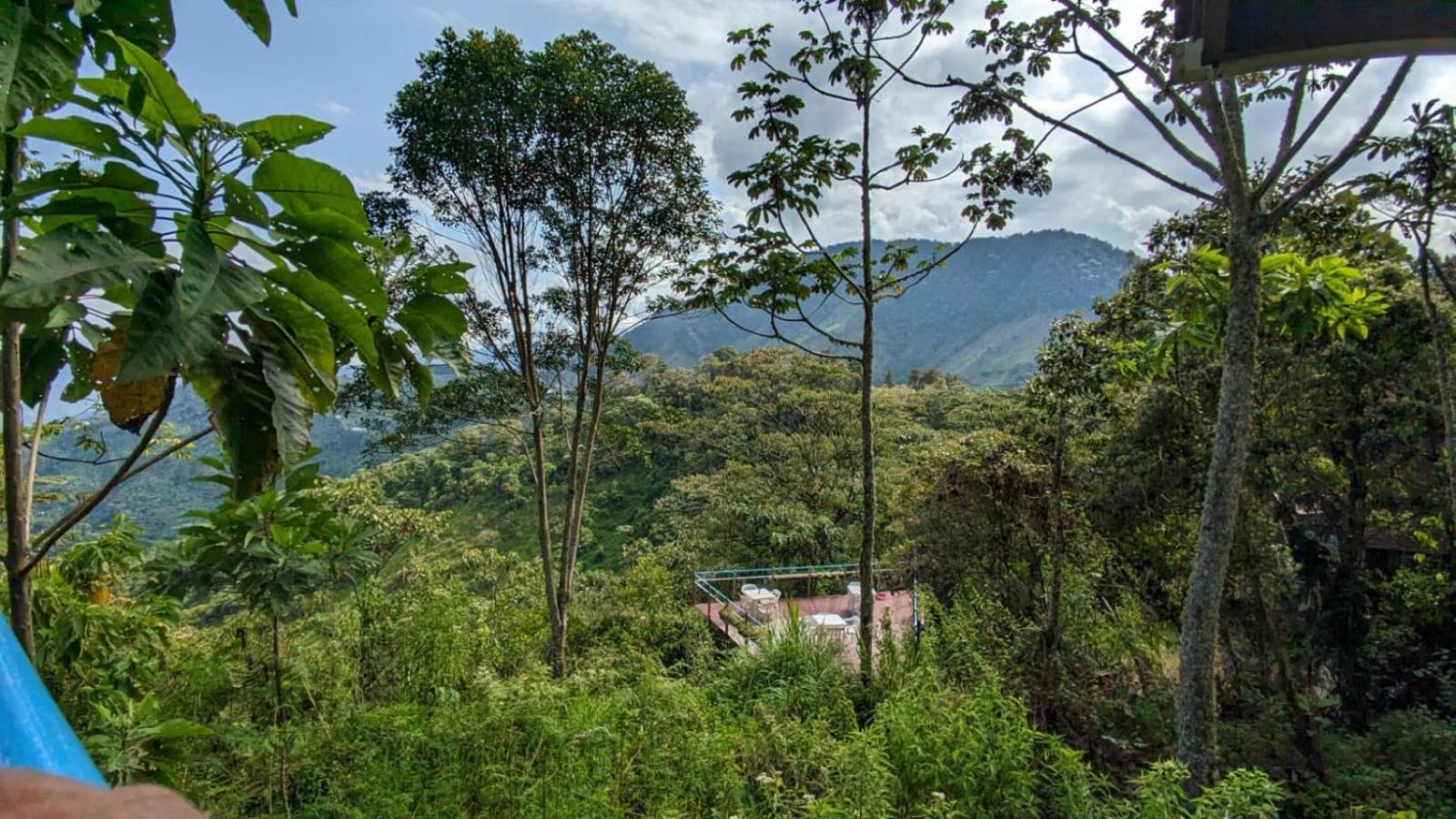 La Esperanza bird Lodge and Reserve
