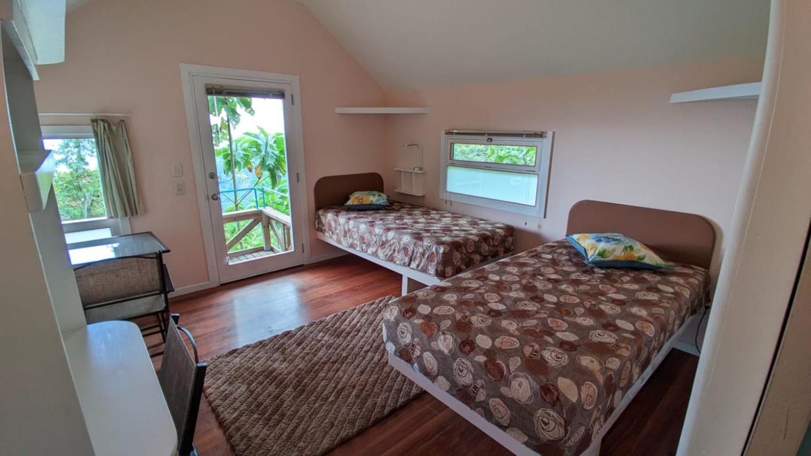 La Esperanza bird Lodge and Reserve