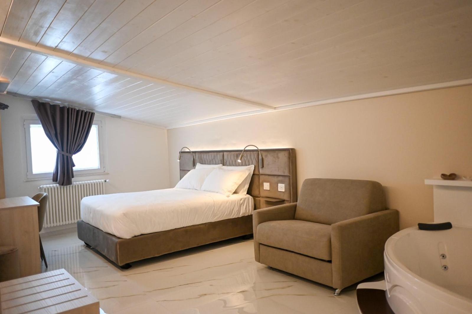 Principe Boemondo Luxury Room