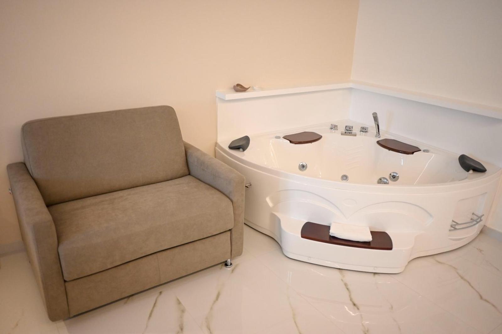 Principe Boemondo Luxury Room