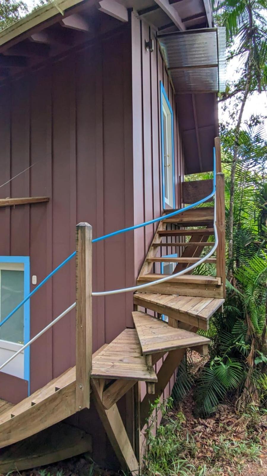 La Esperanza bird Lodge and Reserve