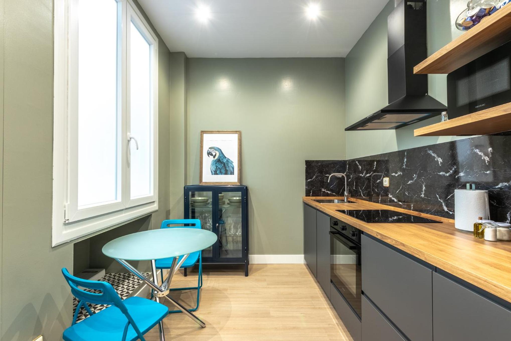 kitchen