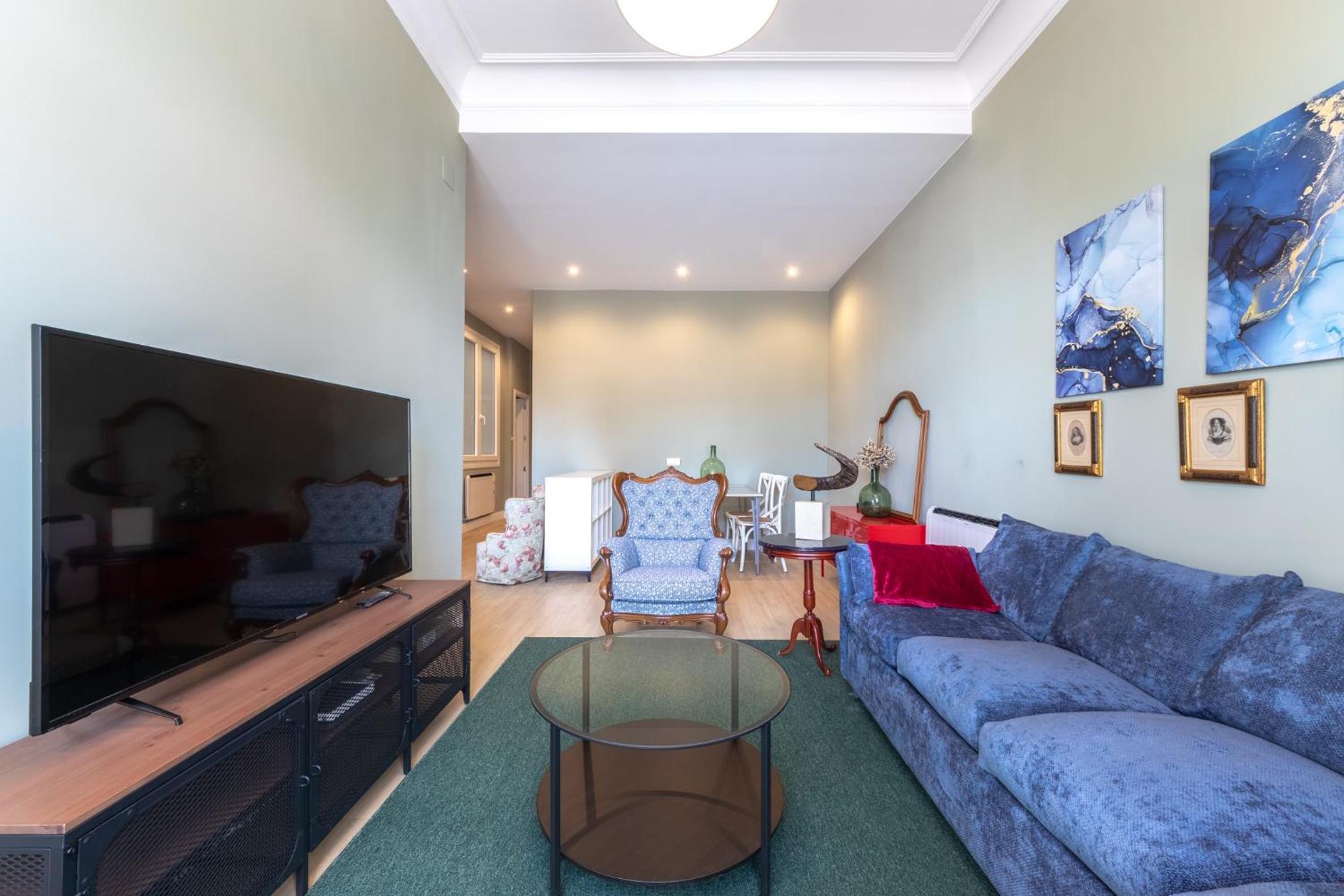 Bilbao Market II by Aston Rentals