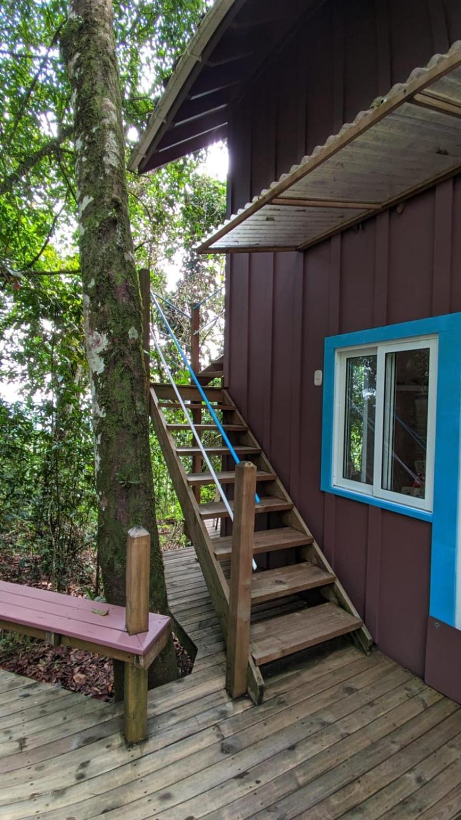 La Esperanza bird Lodge and Reserve