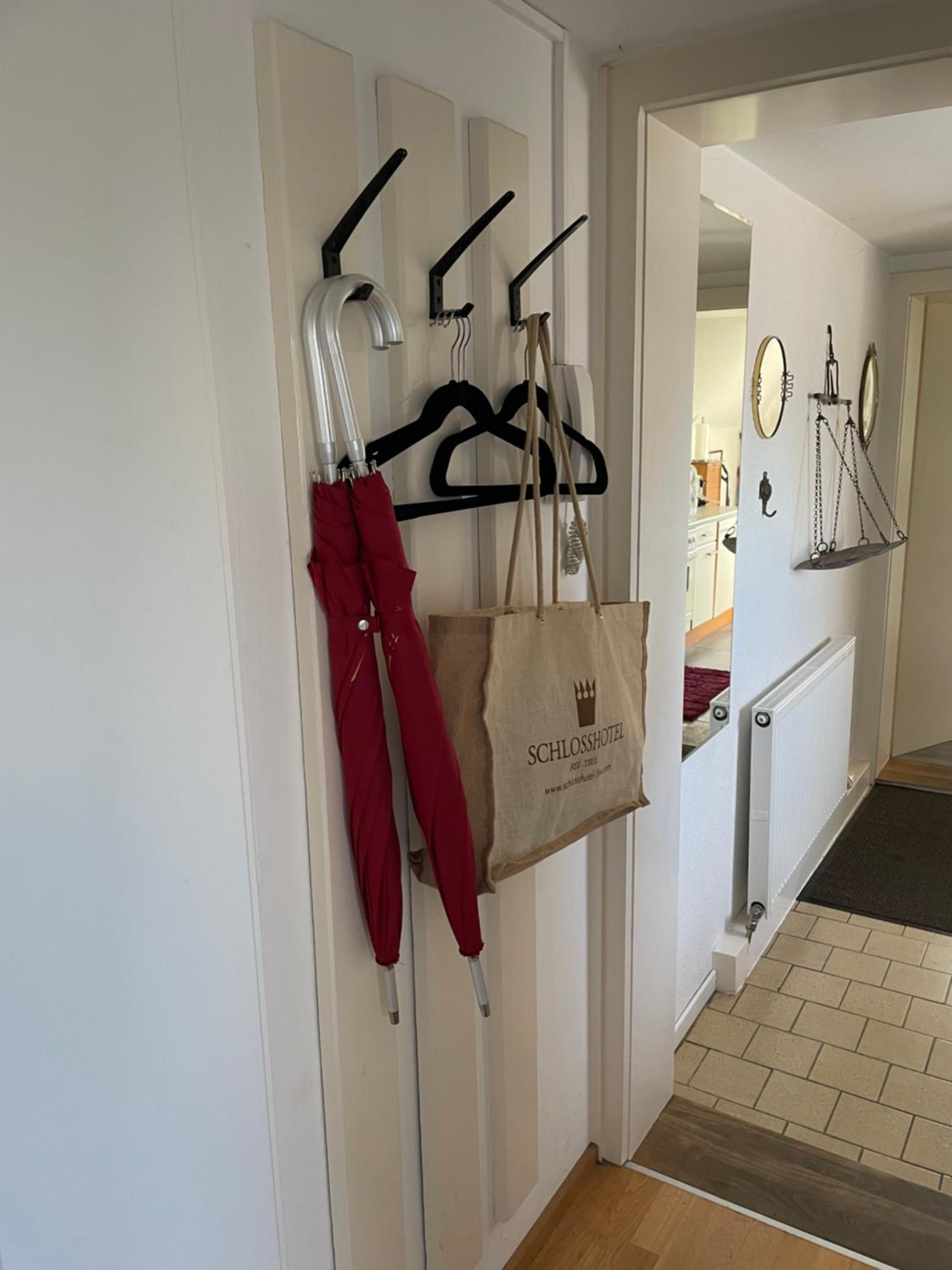 Small attic apartment close to Lake and Mountains Fussach