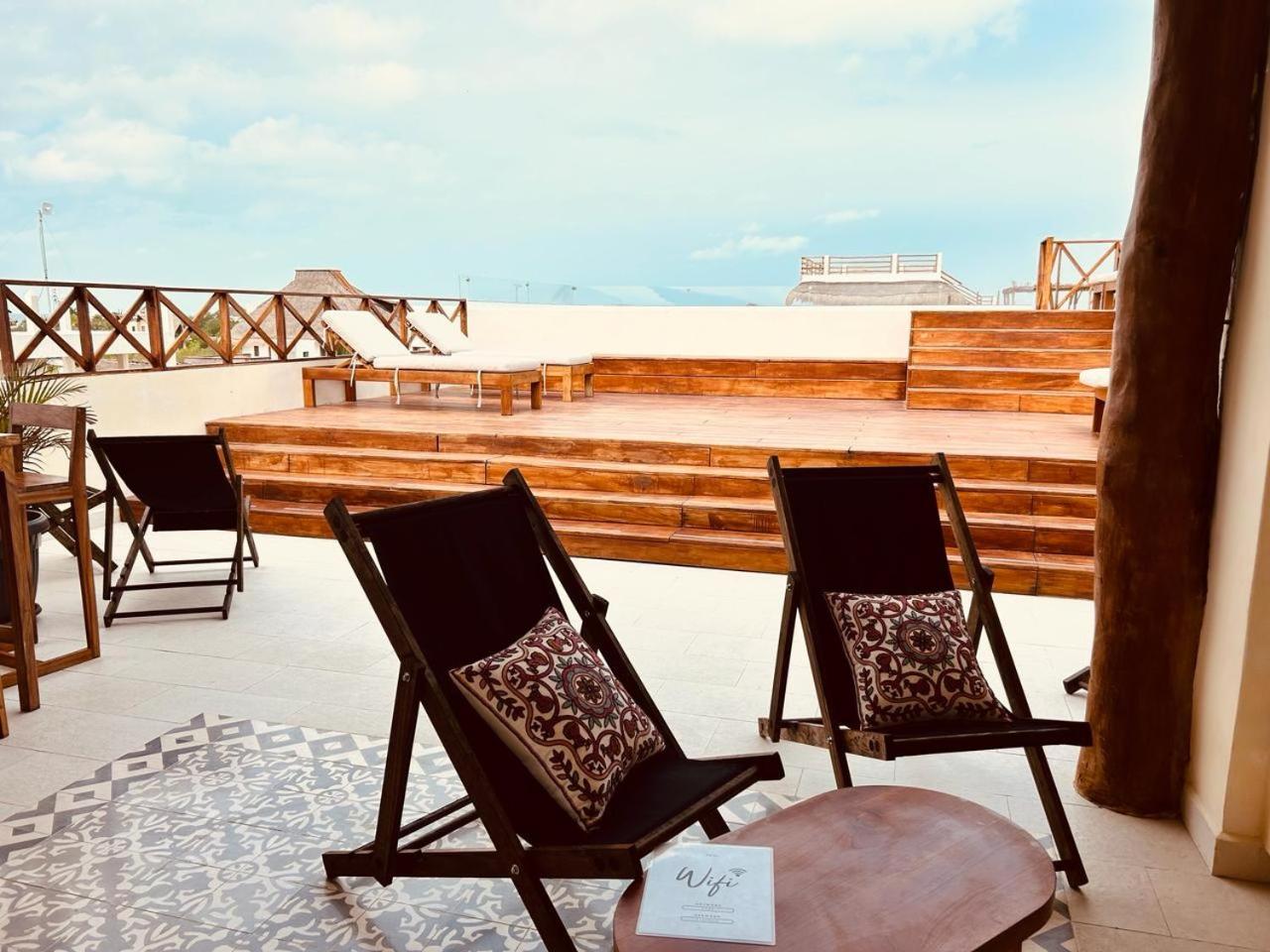 sunsteps Casa holbox