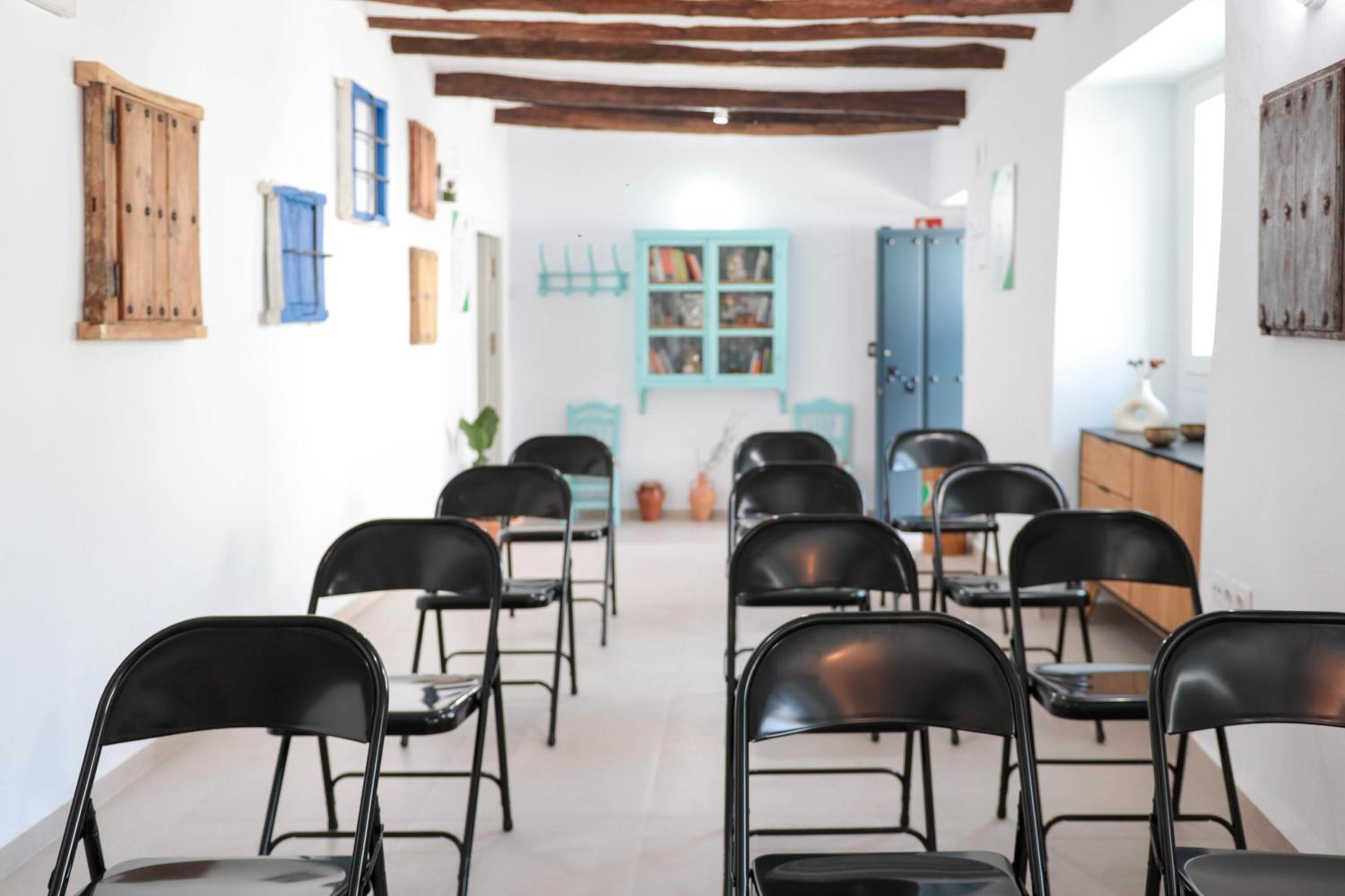 meeting & event spaces