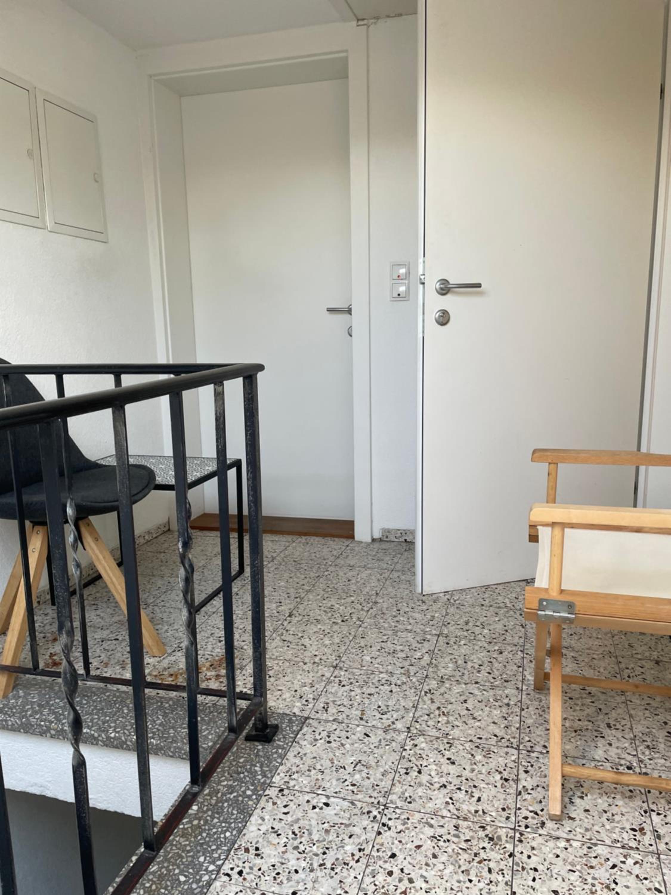 Small attic apartment close to Lake and Mountains Fussach