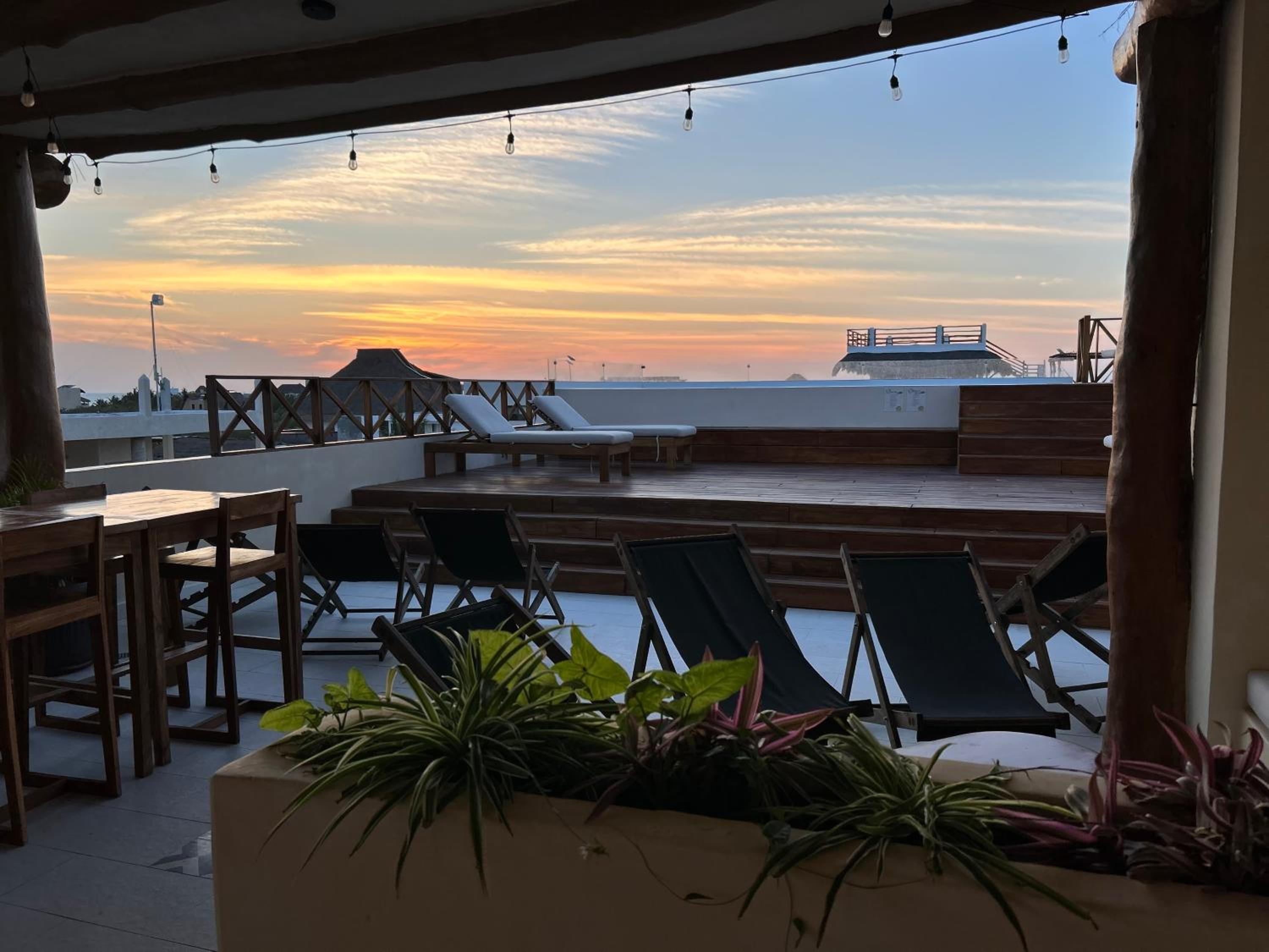 sunsteps Casa holbox