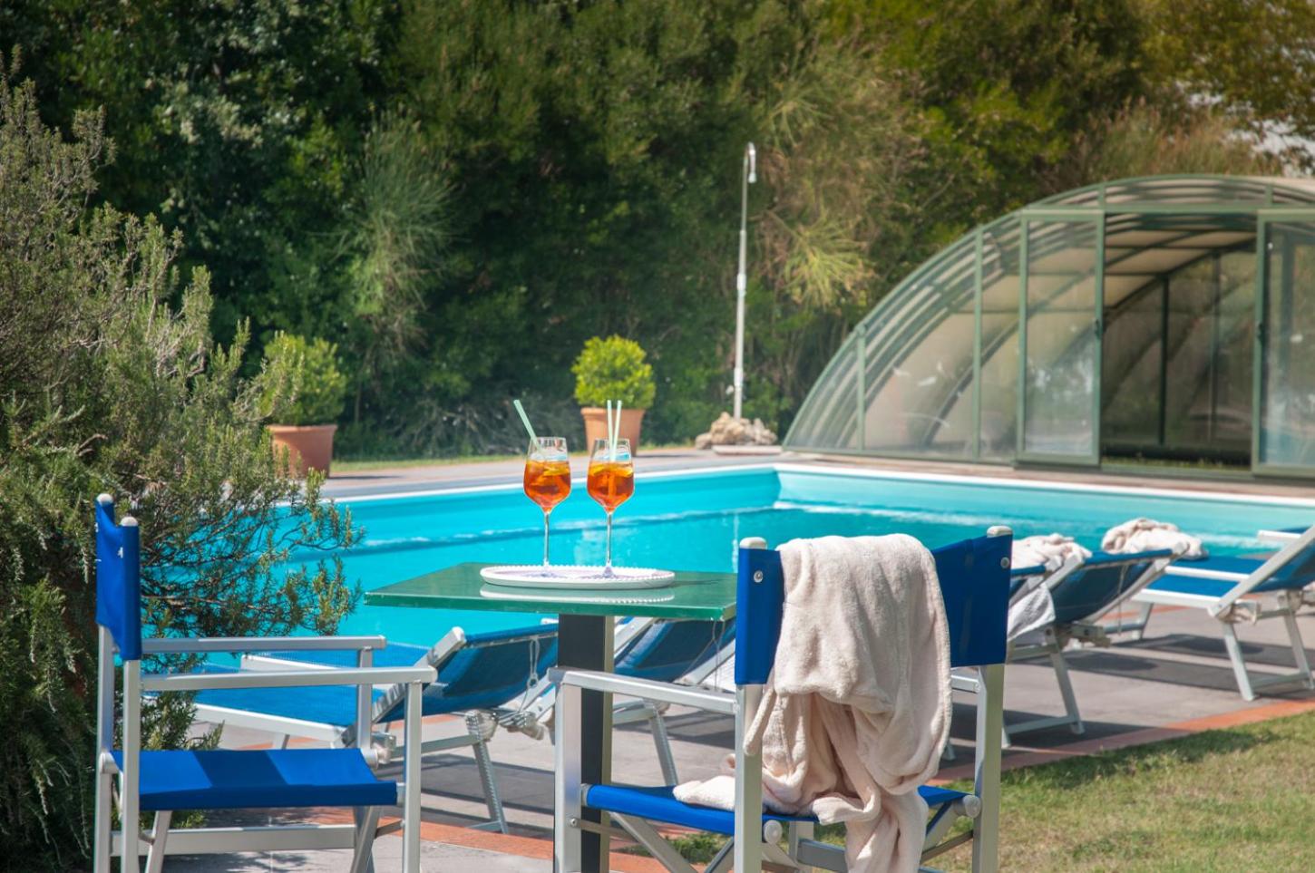 Agriturismo Locanda Pantanello view 2