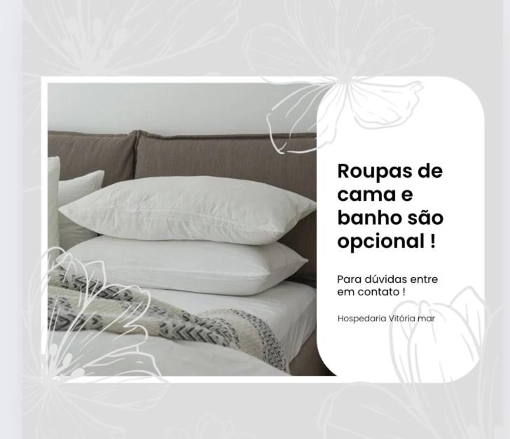 Hospedaria Vitória Mar