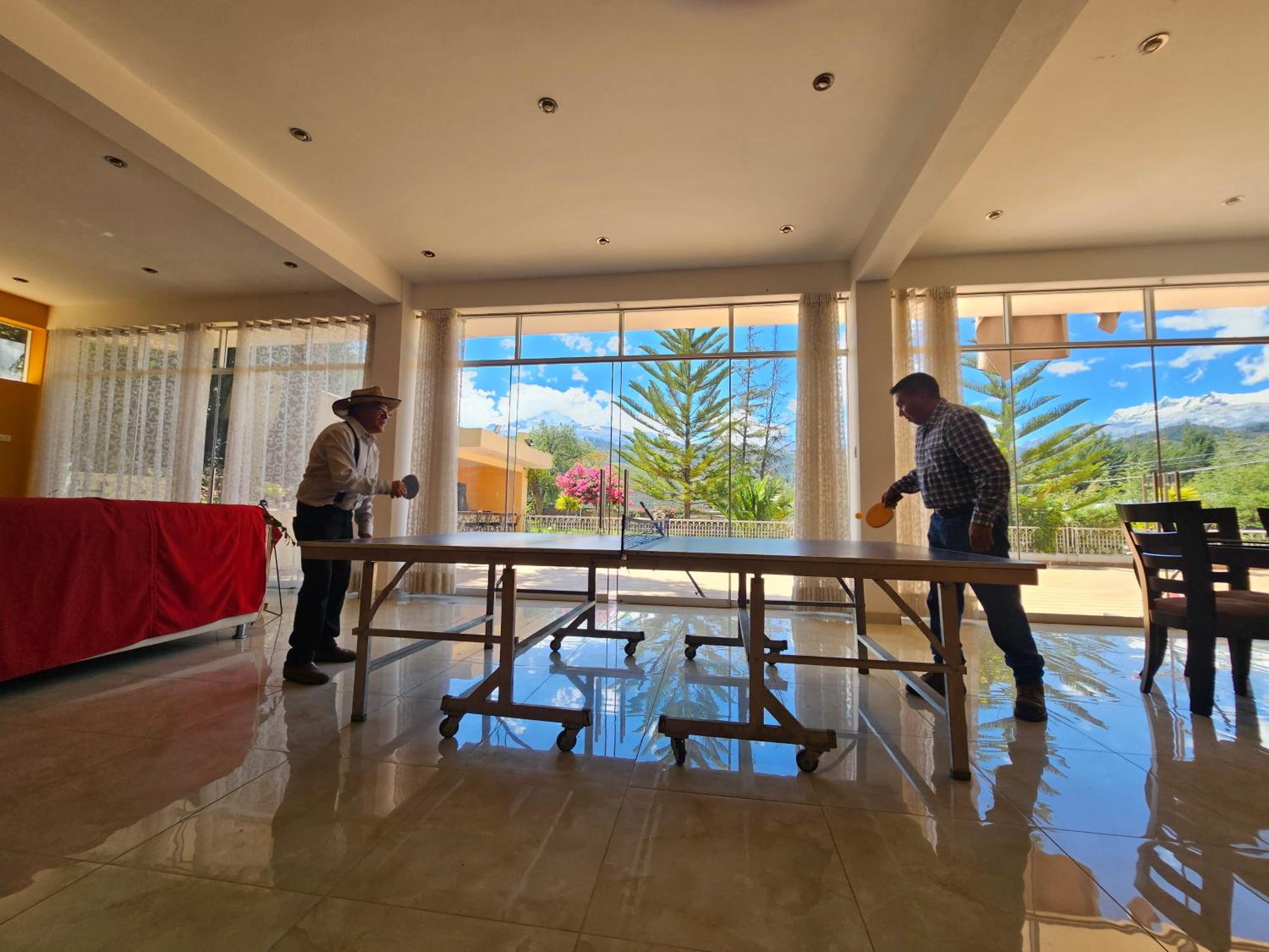 Villa Concepción Lodge