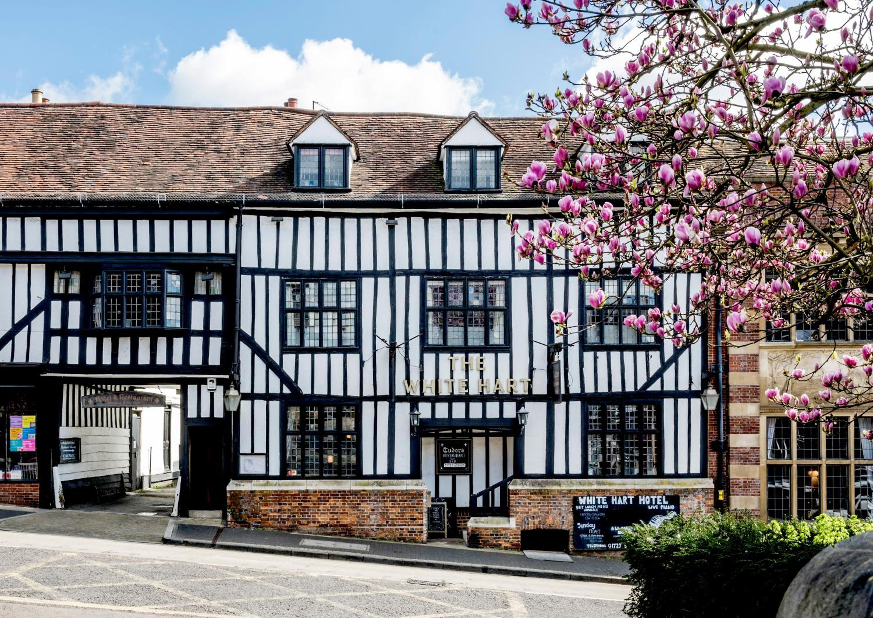White Hart Hotel