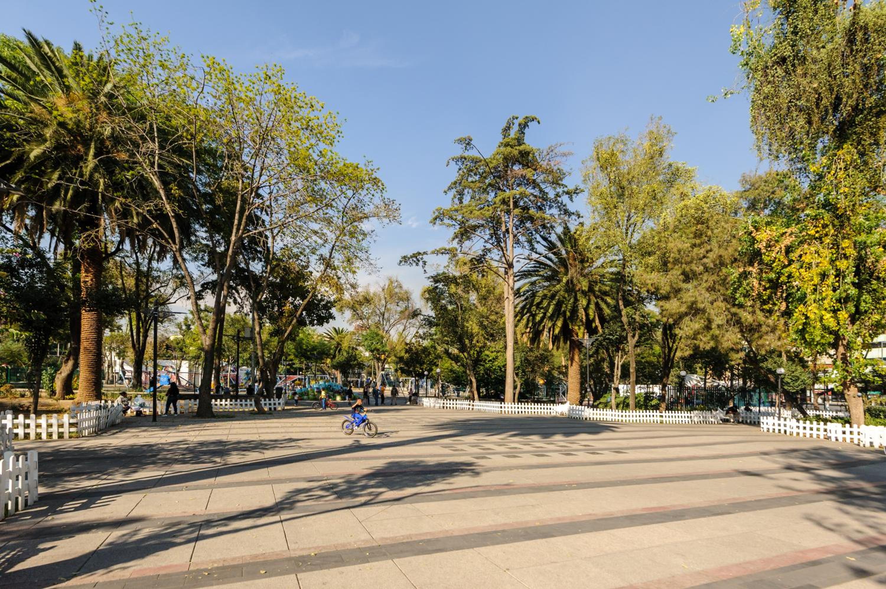 Departamento frente a parque, con terraza photo 4