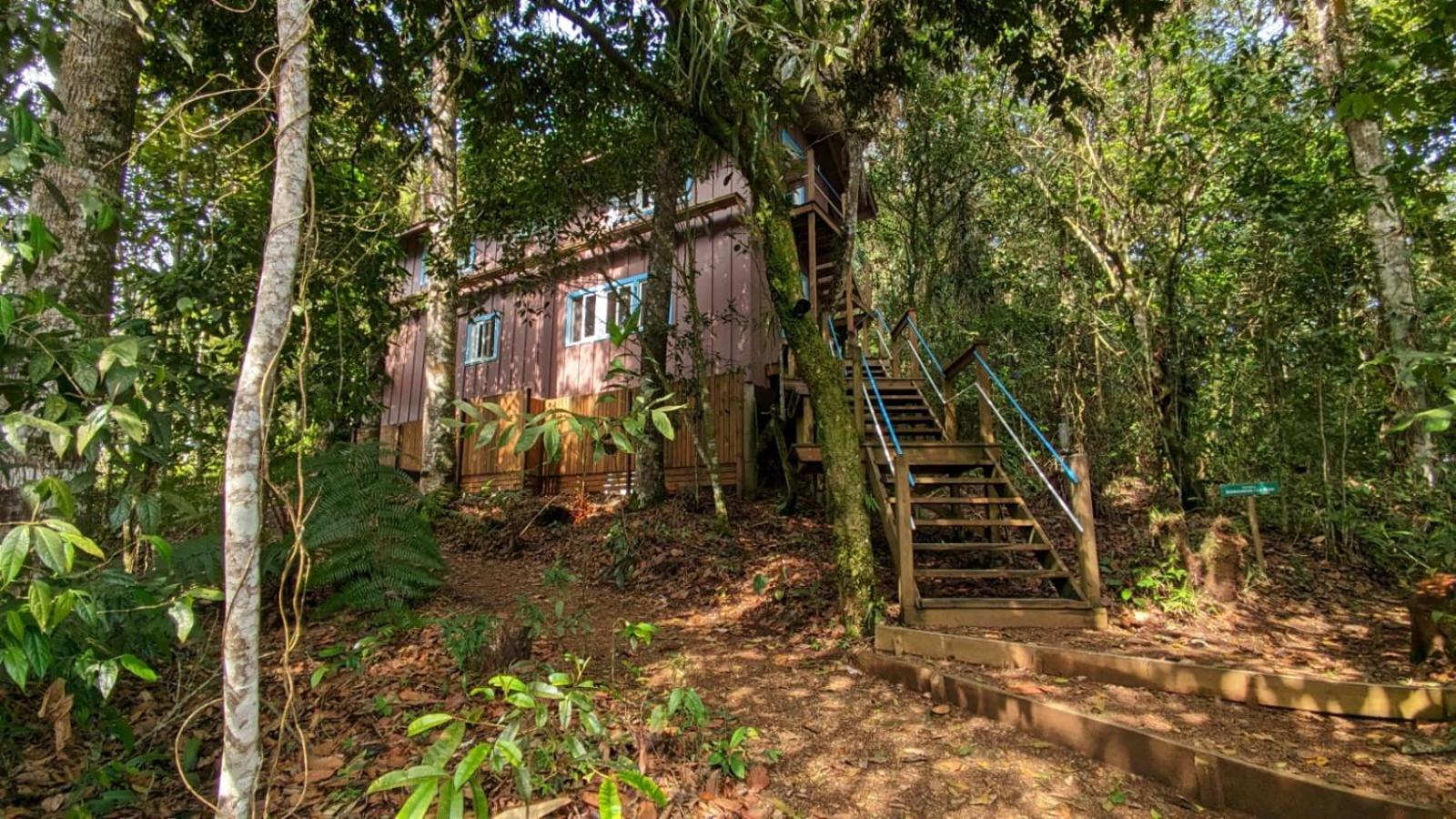 La Esperanza bird Lodge and Reserve