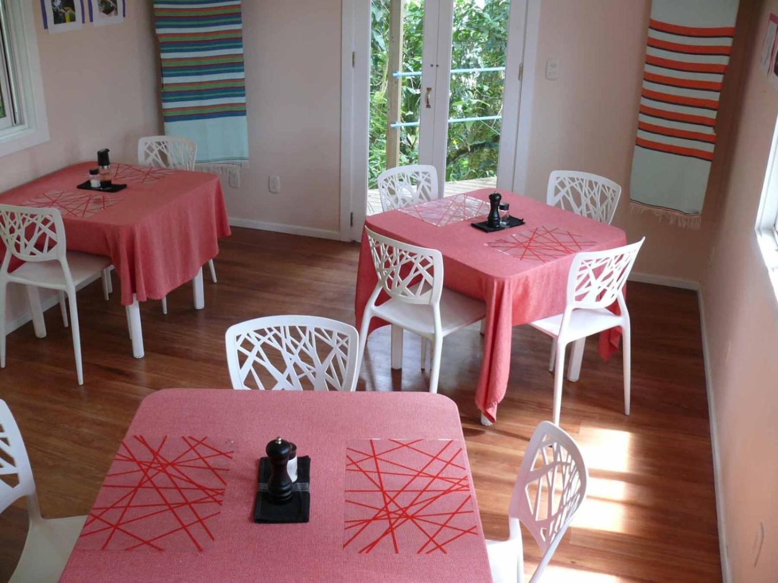 La Esperanza bird Lodge and Reserve