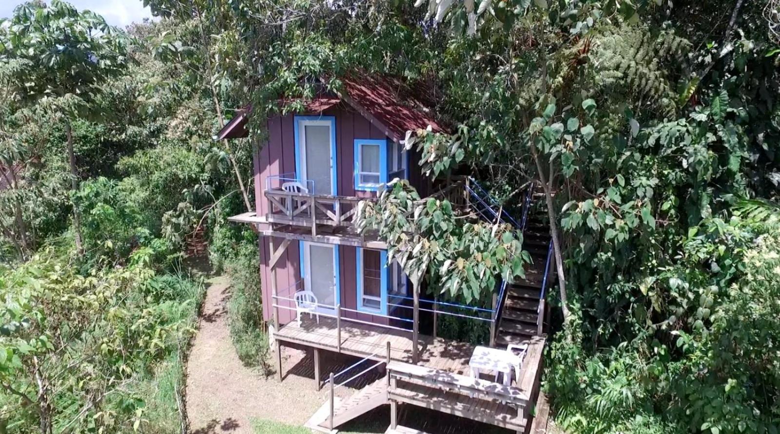 La Esperanza bird Lodge and Reserve