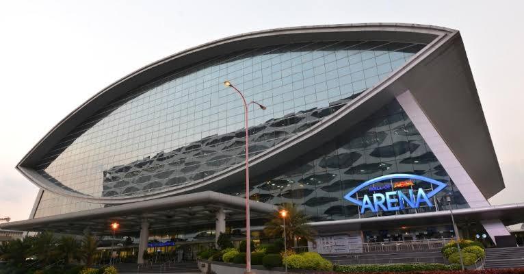 Angel 1 bedroom in Shore Pasay City