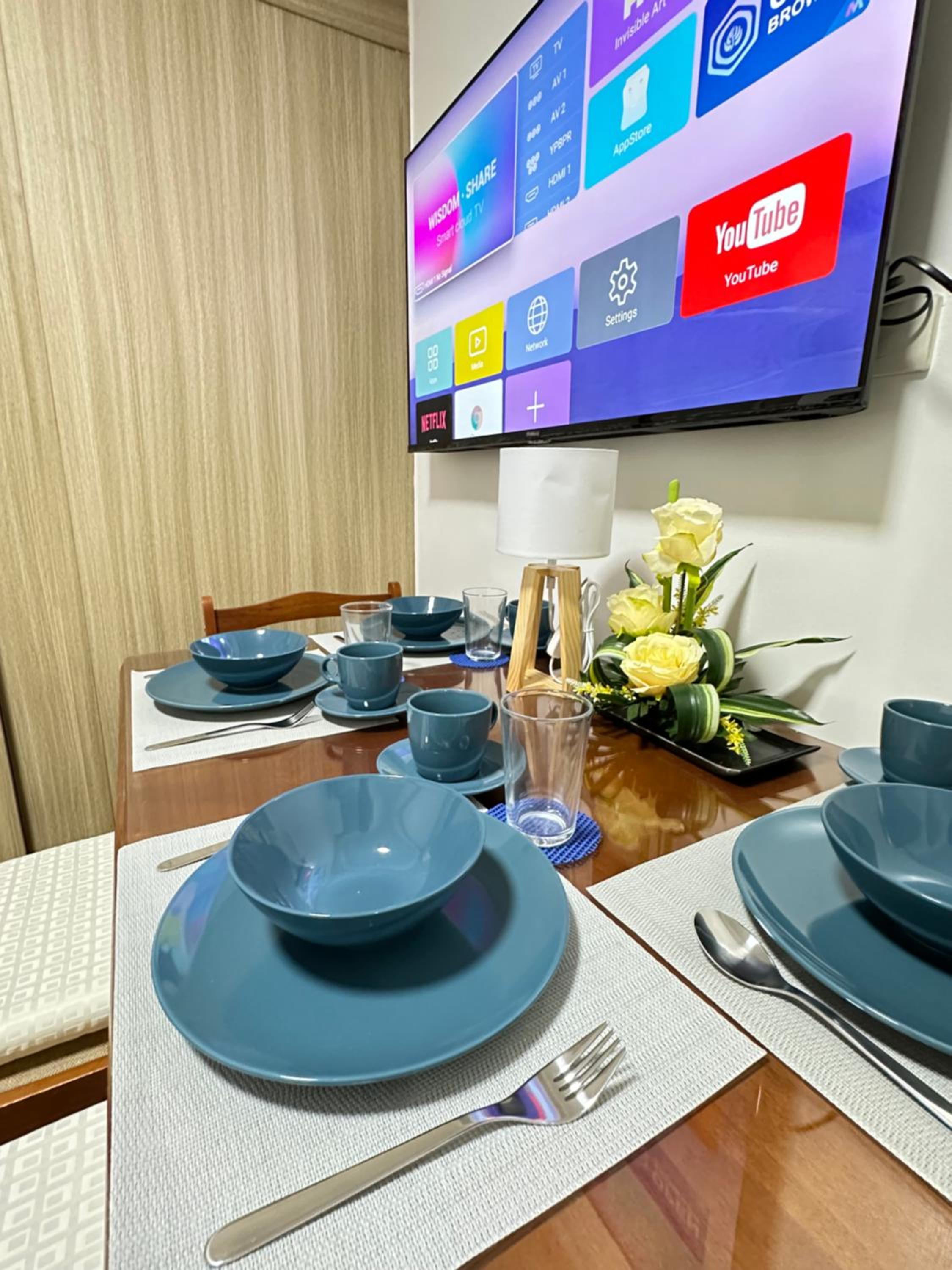 Angel 1 bedroom in Shore Pasay City