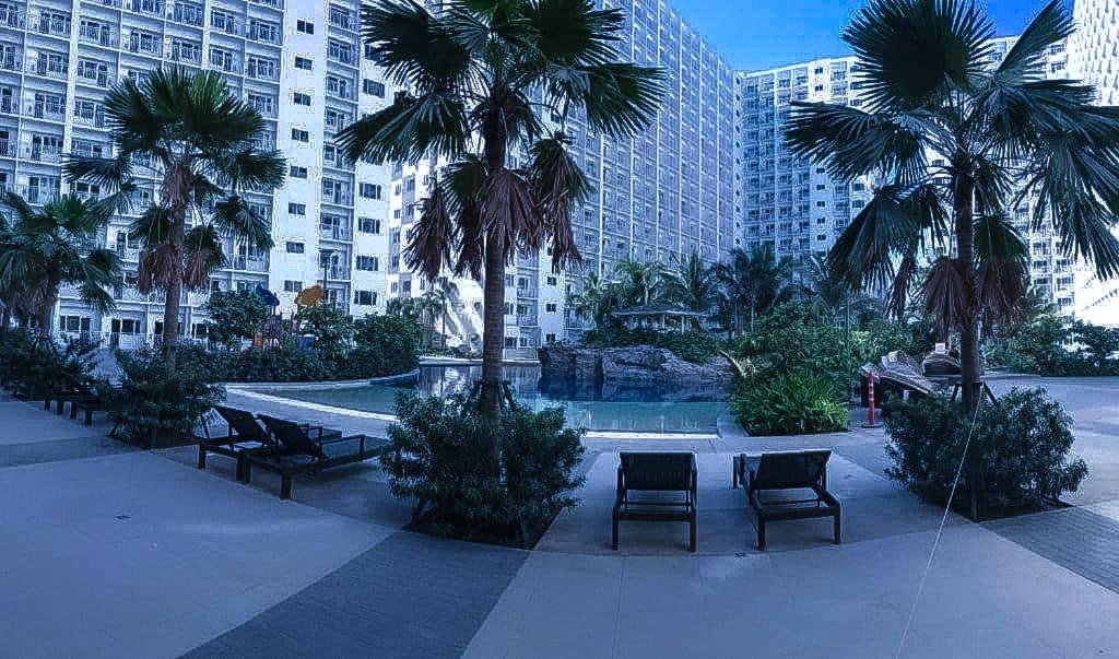 Angel 1 bedroom in Shore Pasay City
