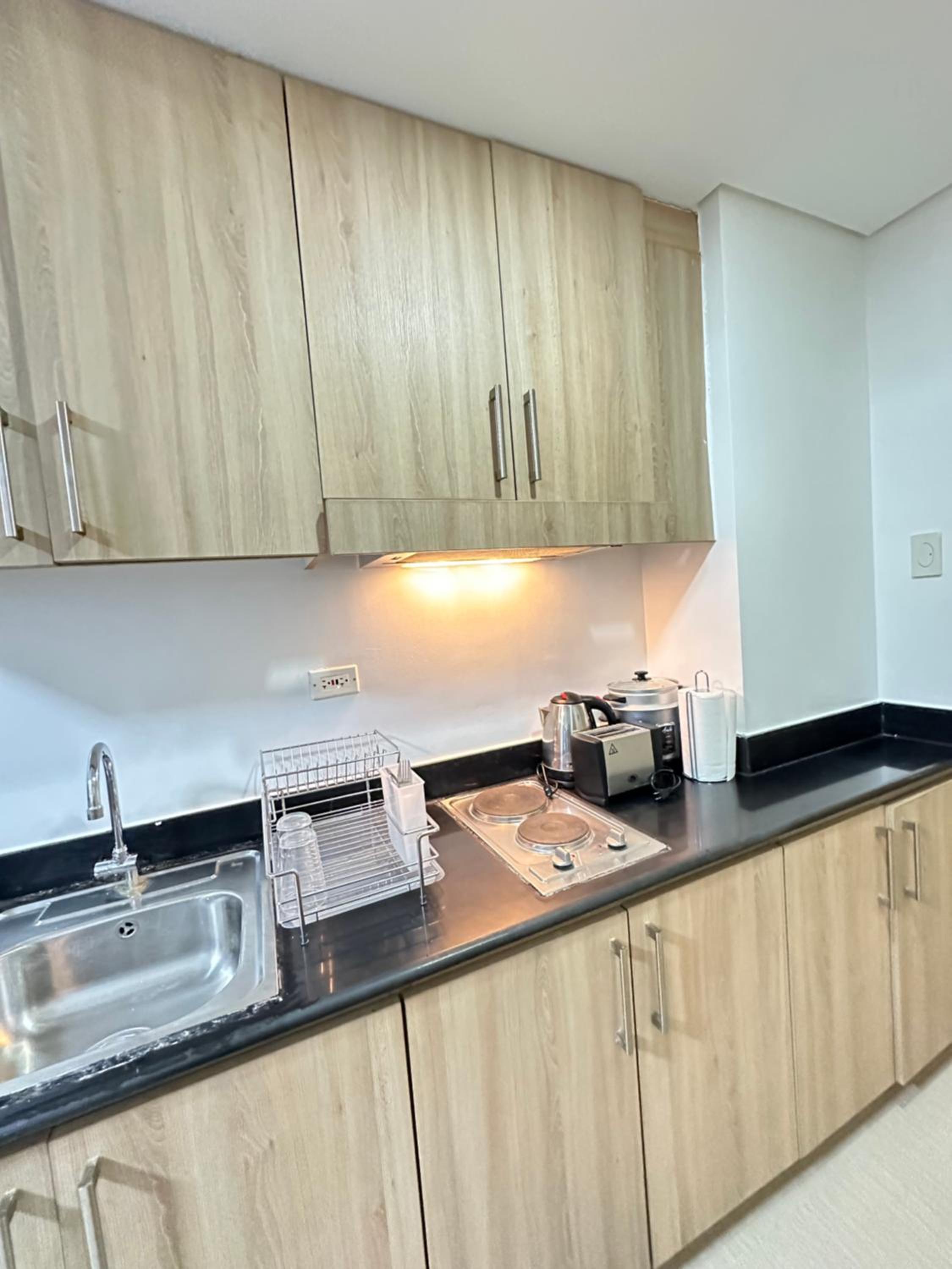 Angel 1 bedroom in Shore Pasay City