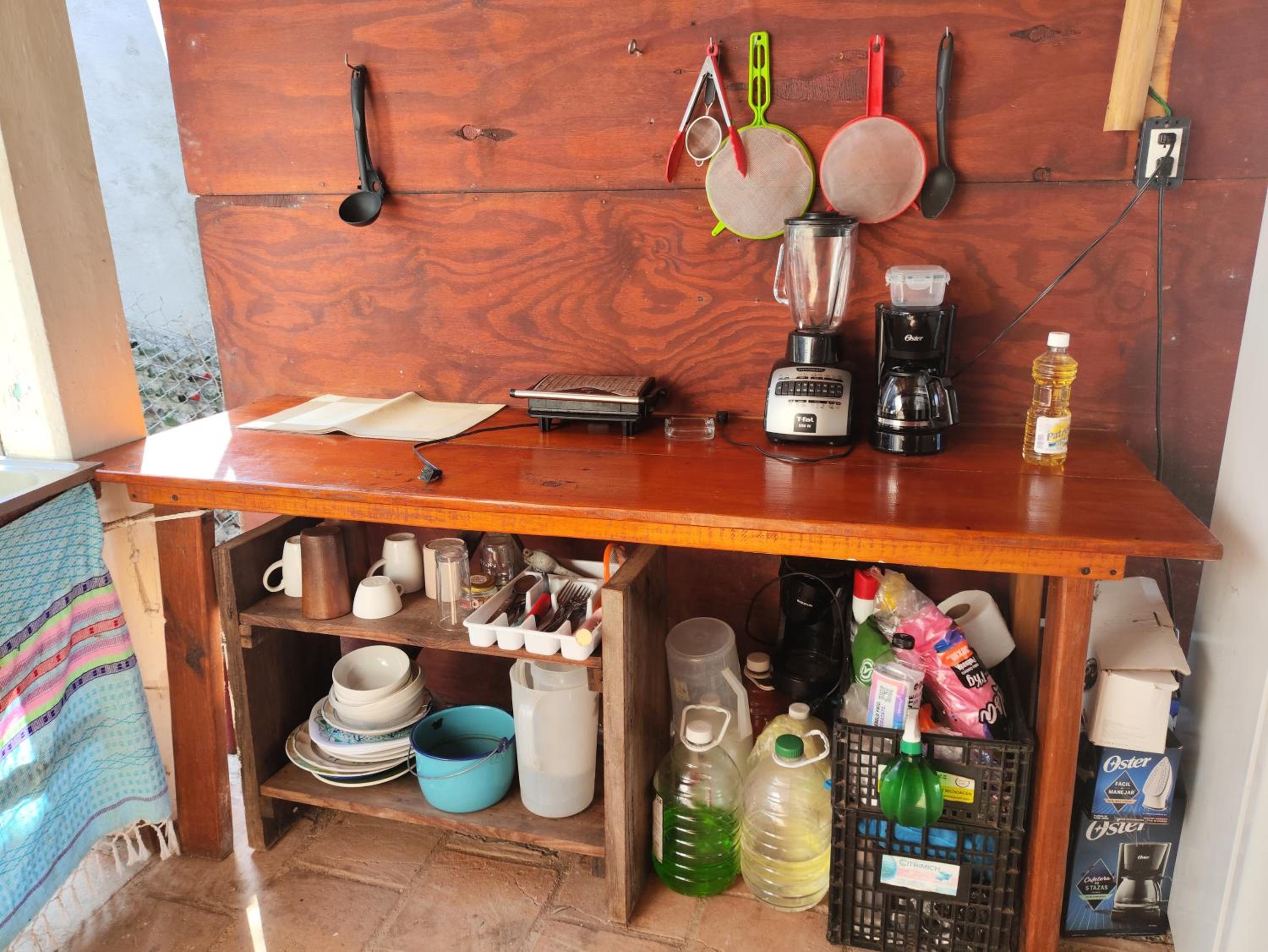 kitchen