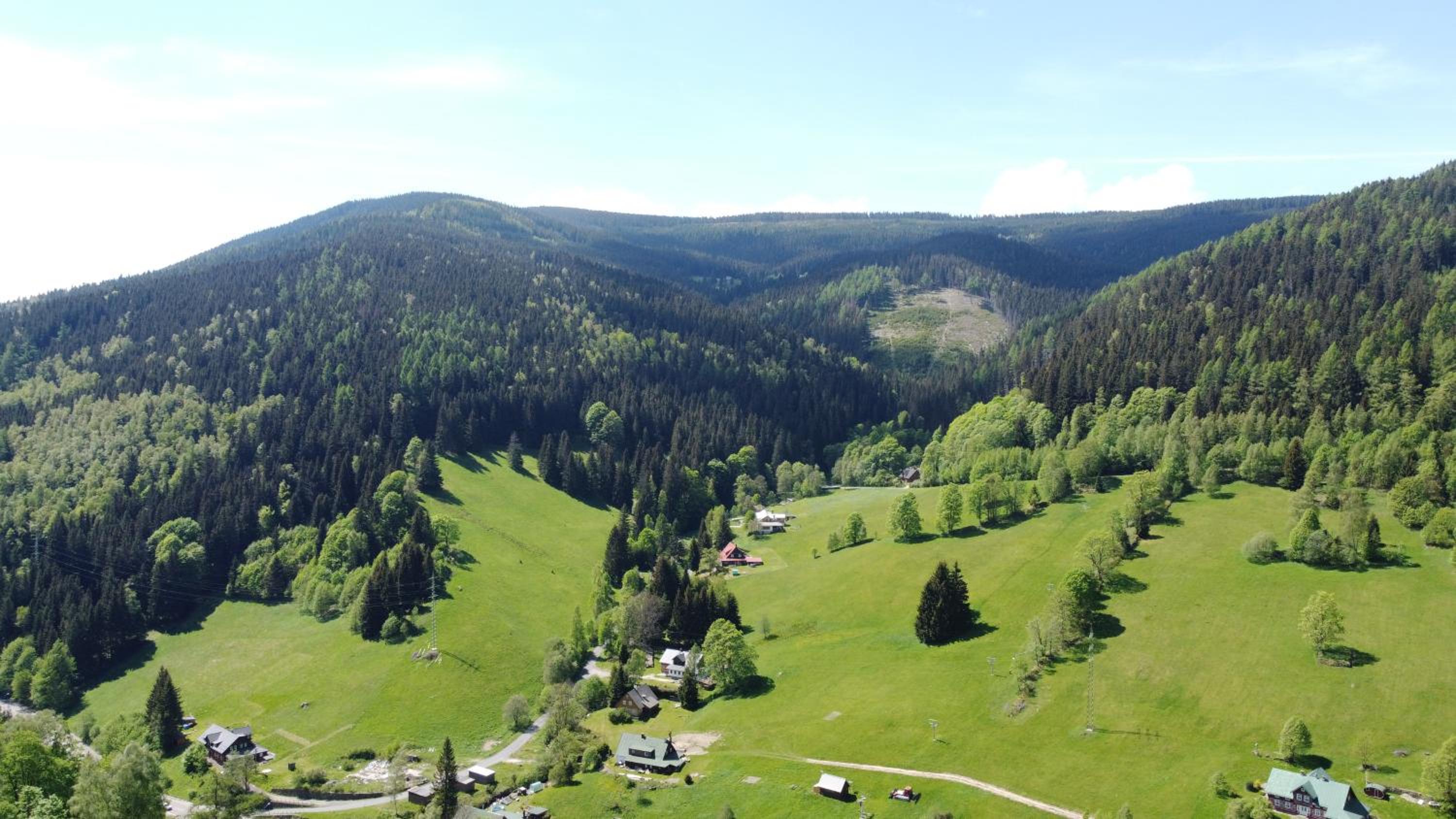 Roubenka U 2 přátel