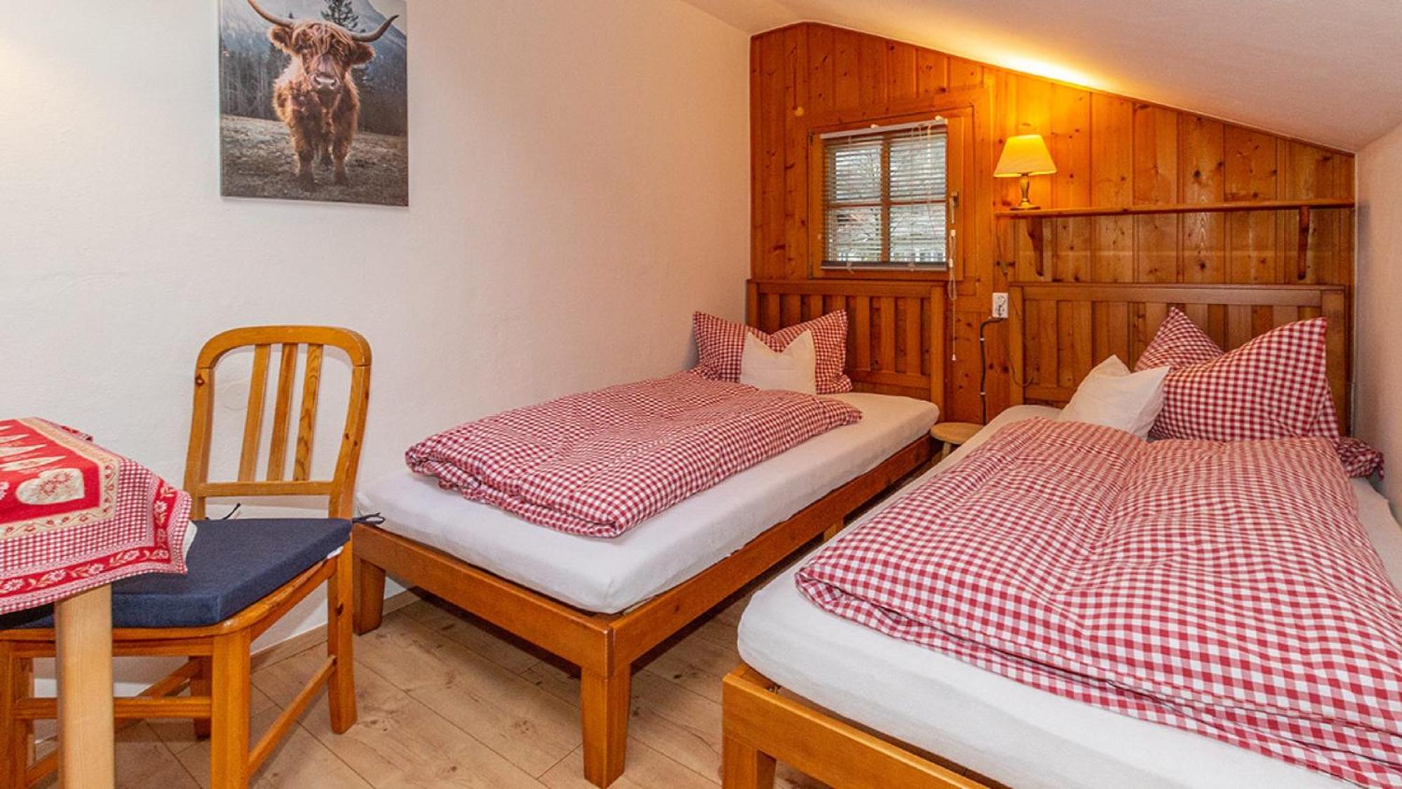 Ferienwohnungen Weiß