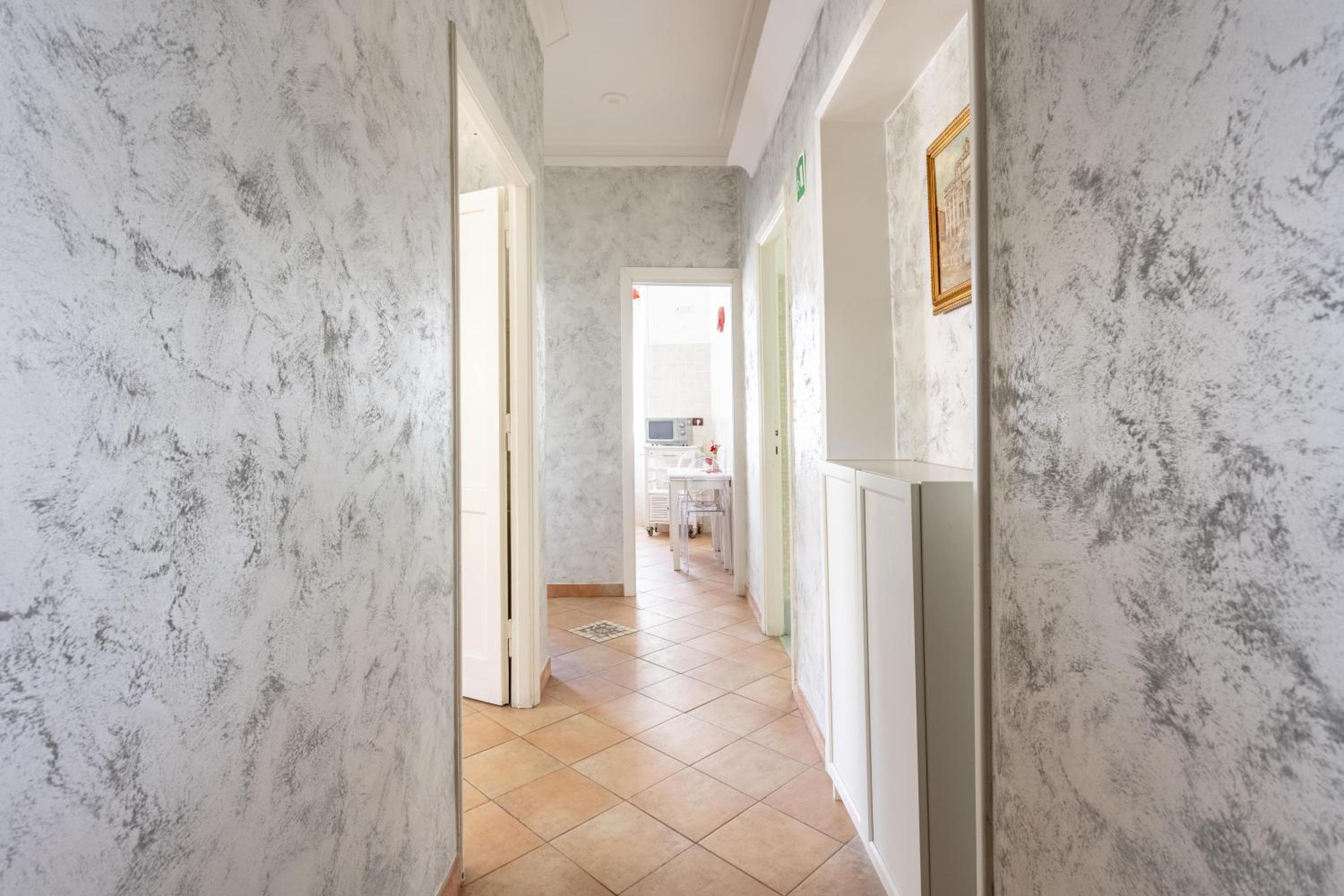 Casa Lodi Roma by Hili