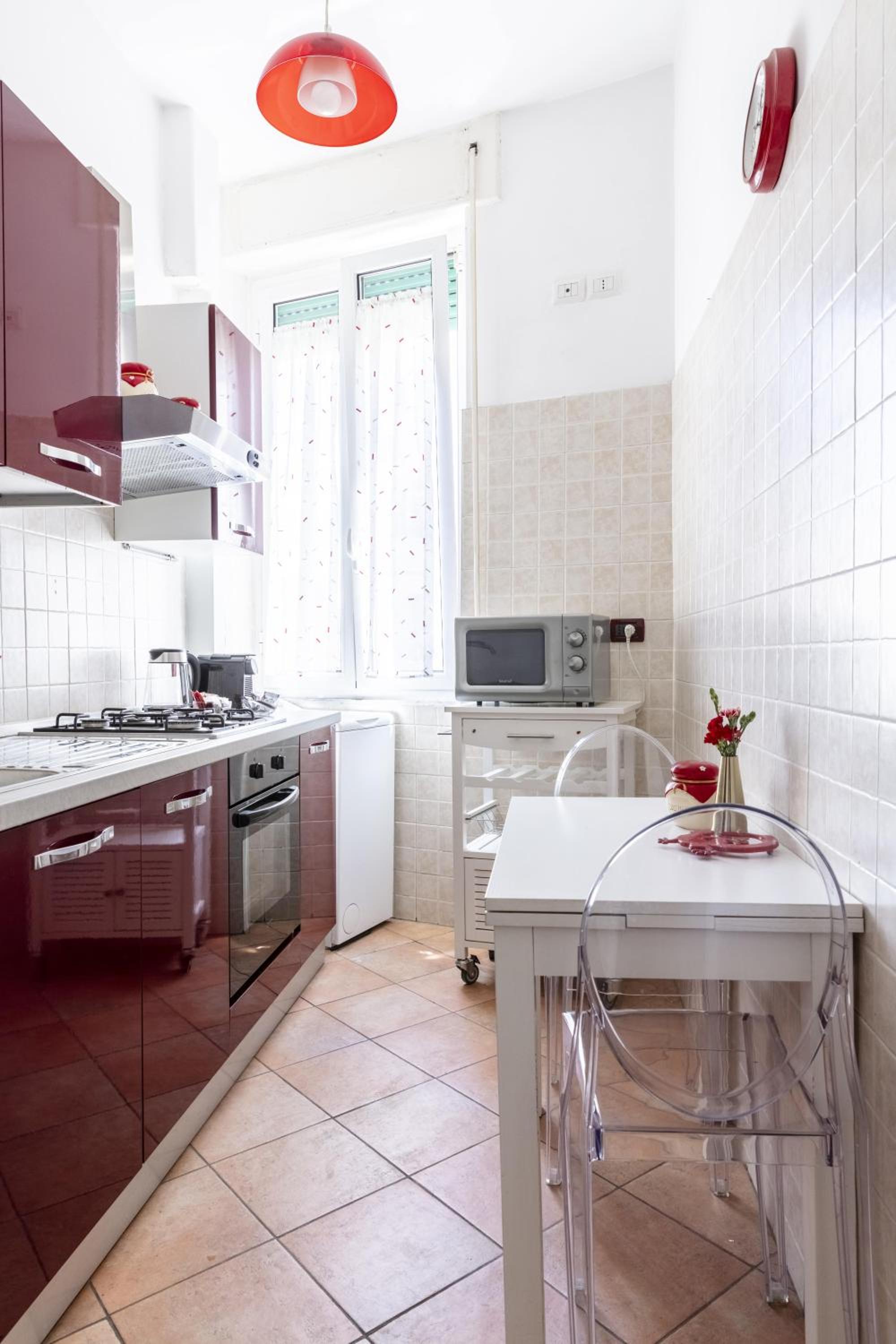 Casa Lodi Roma by Hili