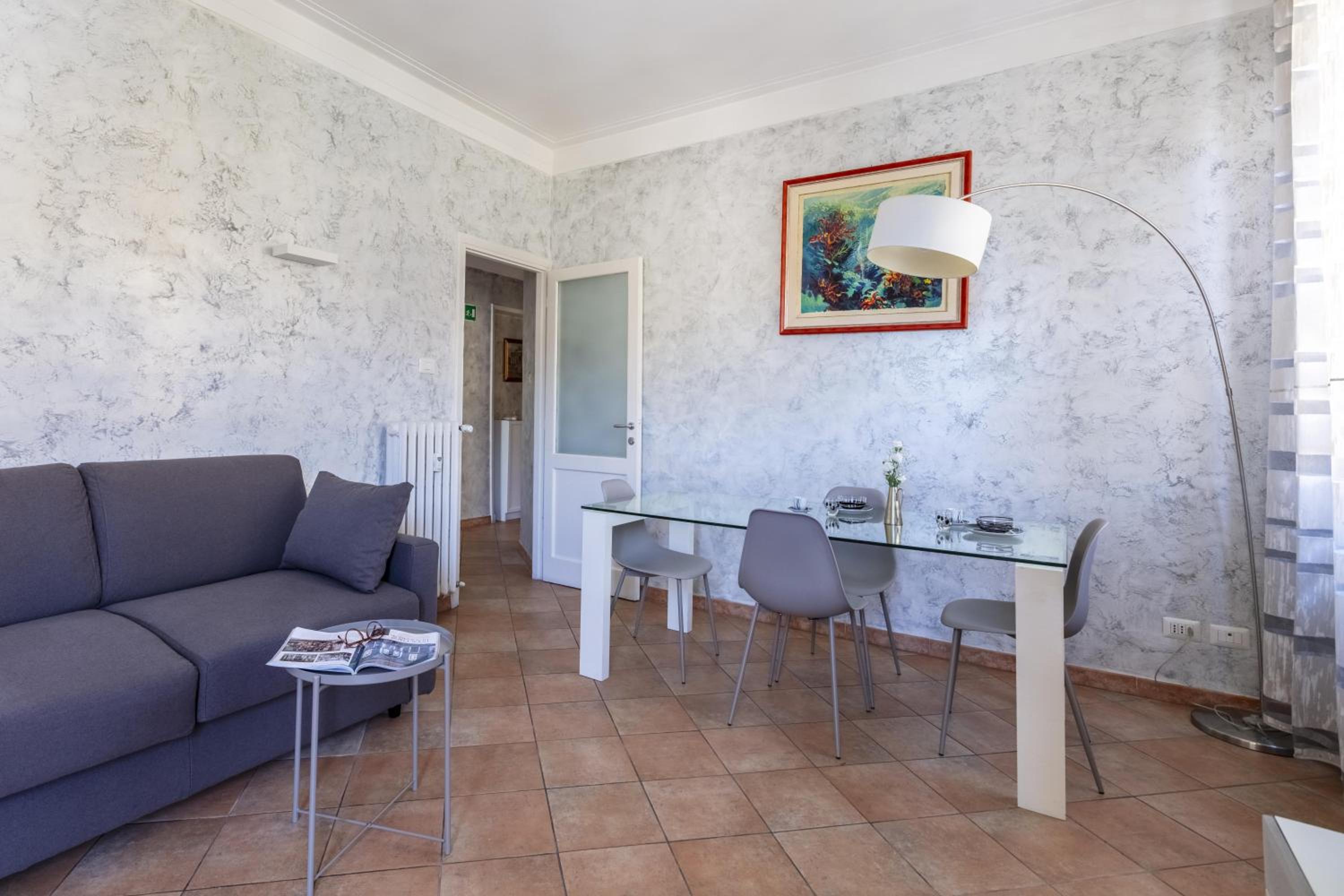 Casa Lodi Roma by Hili