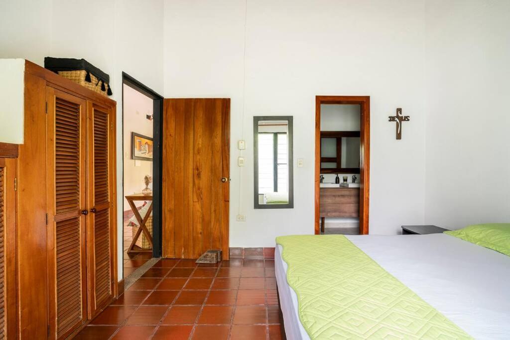 Villa Victoria Hermosa y tranquila Quinta Campestre