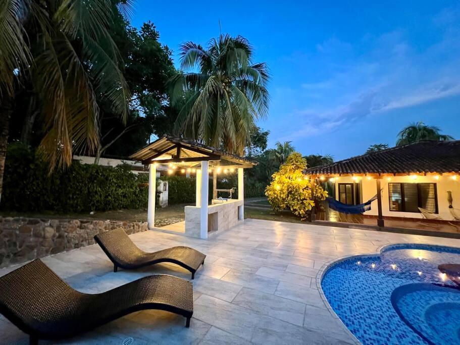 Villa Victoria Hermosa y tranquila Quinta Campestre